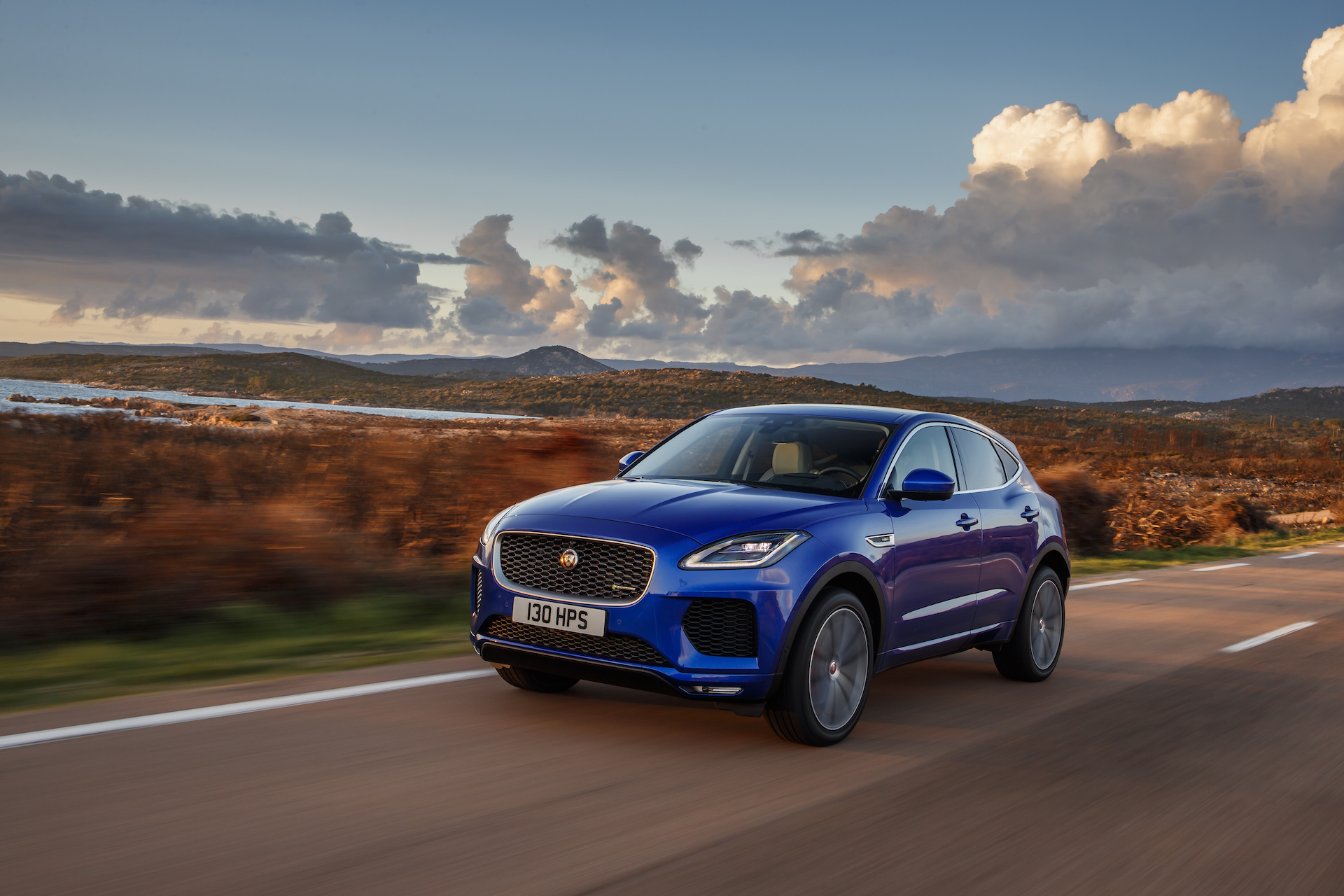 Jaguar E-Pace Wallpapers