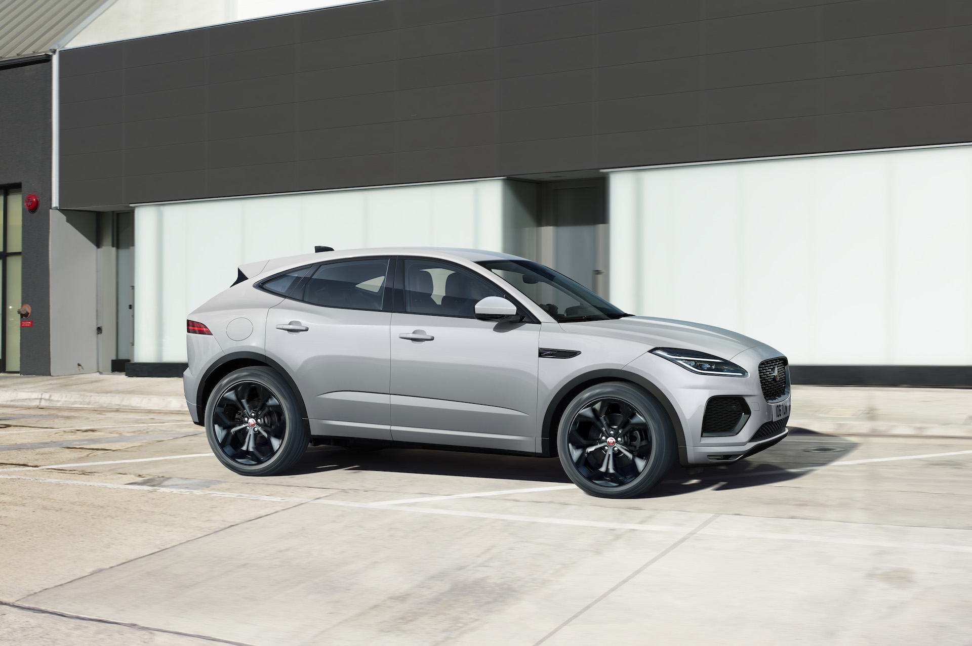 Jaguar E-Pace Wallpapers