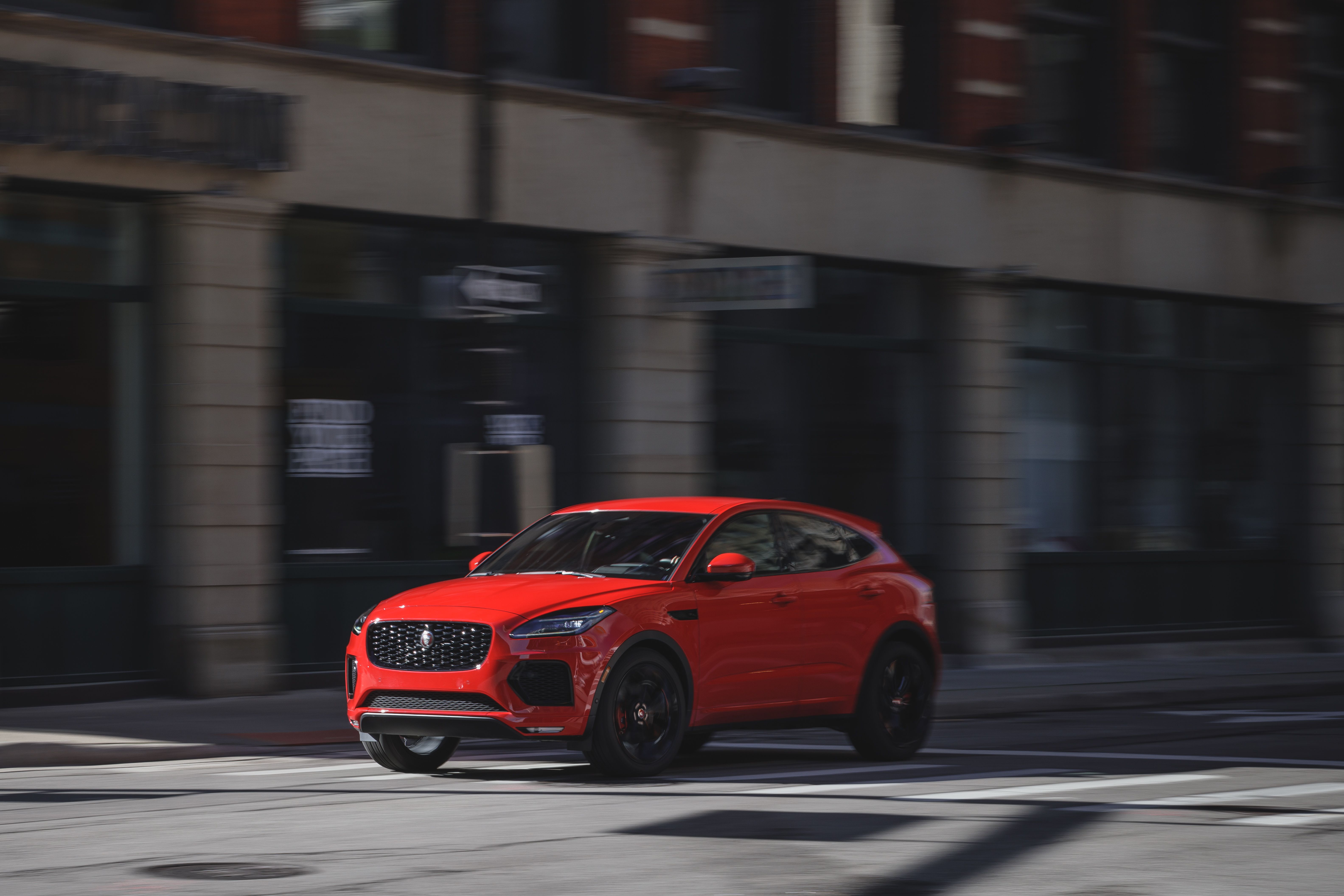 Jaguar E-Pace Wallpapers