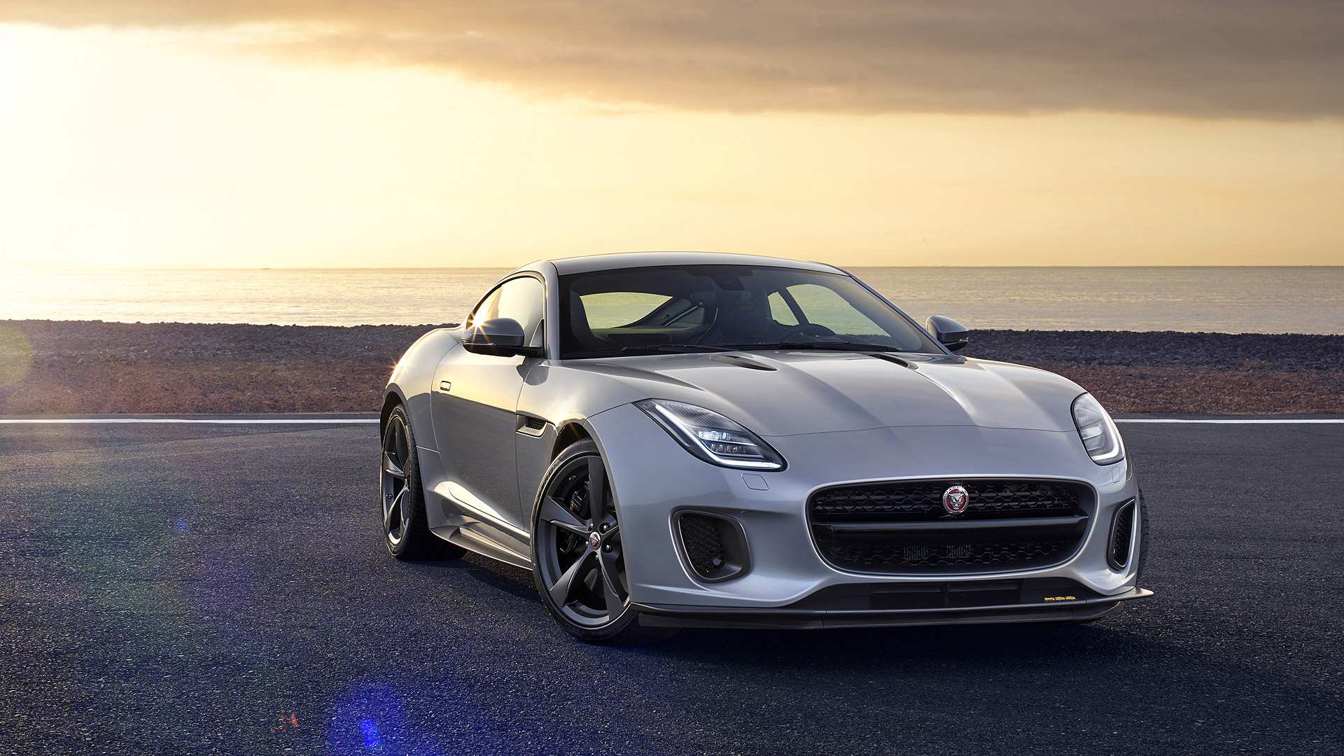 Jaguar F-Type 400 Sport Convertible Wallpapers