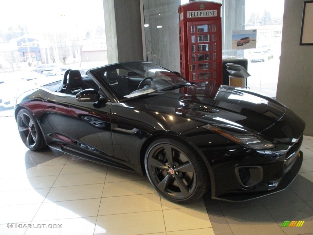 Jaguar F-Type 400 Sport Convertible Wallpapers