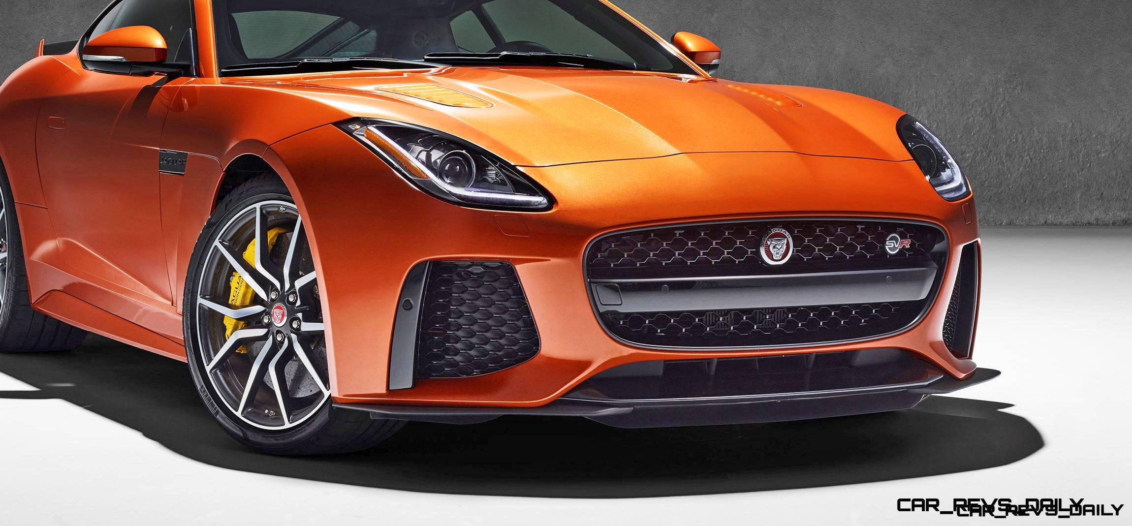 Jaguar F-Type Concept Wallpapers