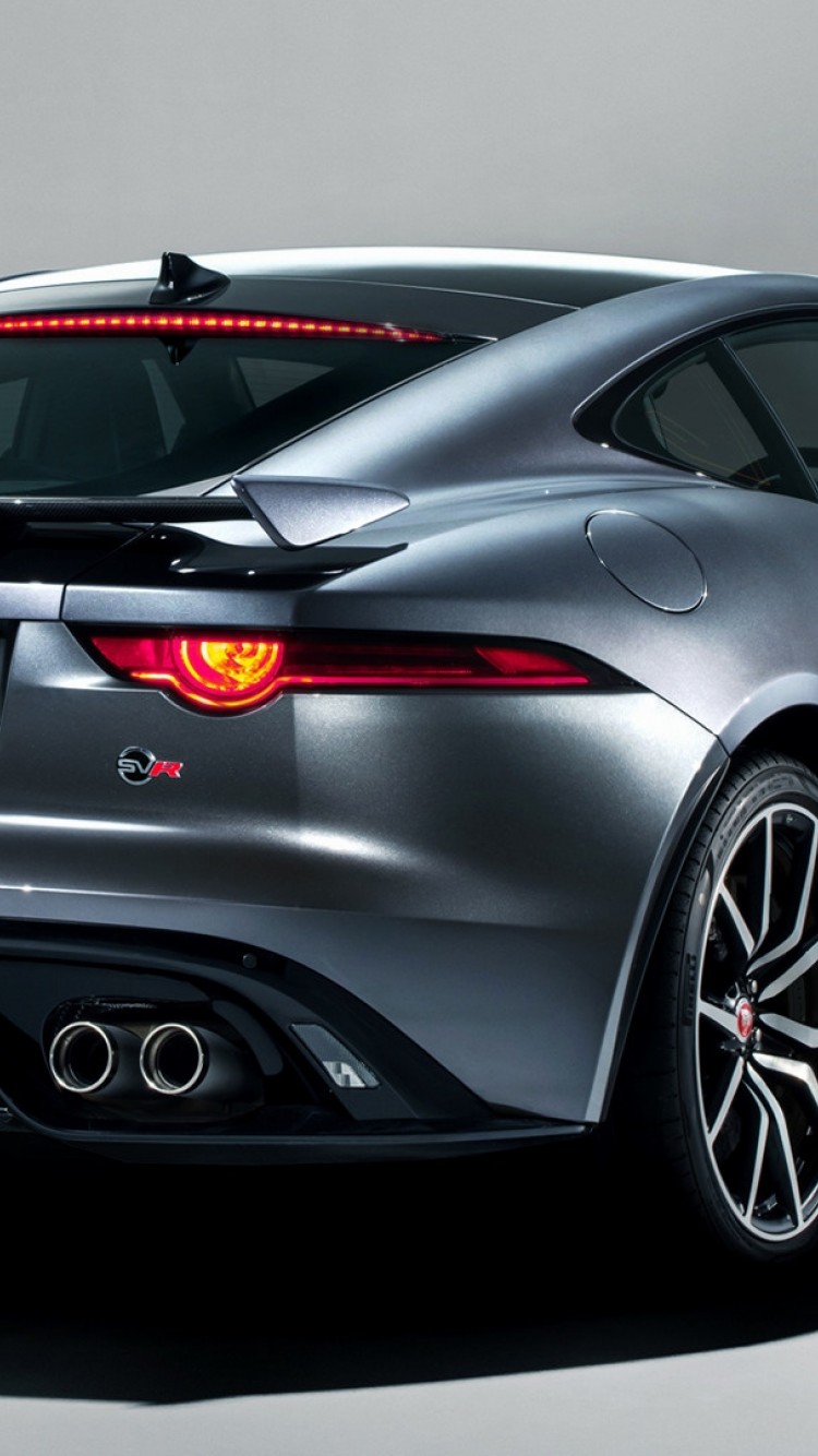 Jaguar F-Type Concept Wallpapers