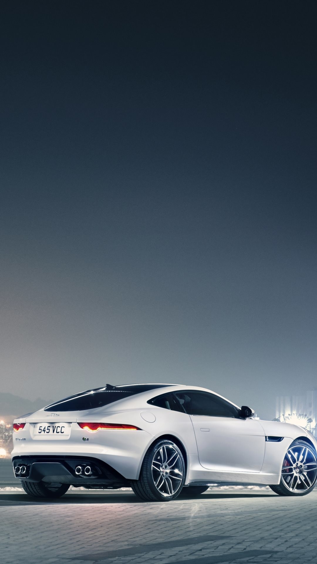 Jaguar F-Type Concept Wallpapers