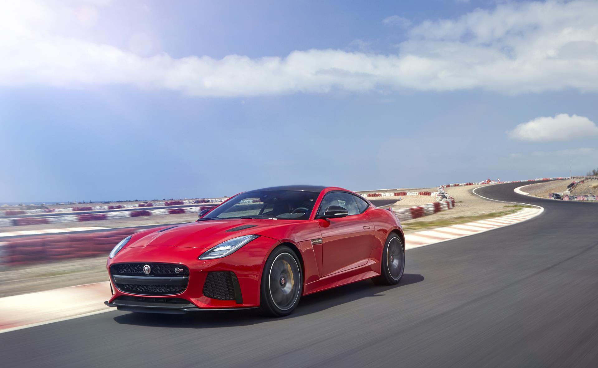 Jaguar F-Type Concept Wallpapers