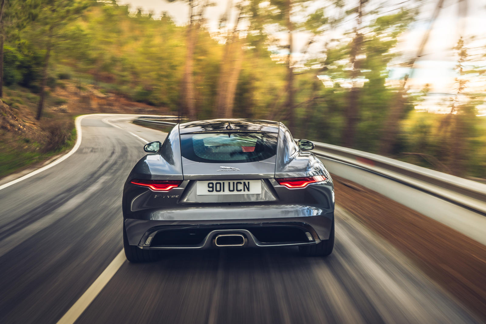 Jaguar F-Type Coupe Wallpapers