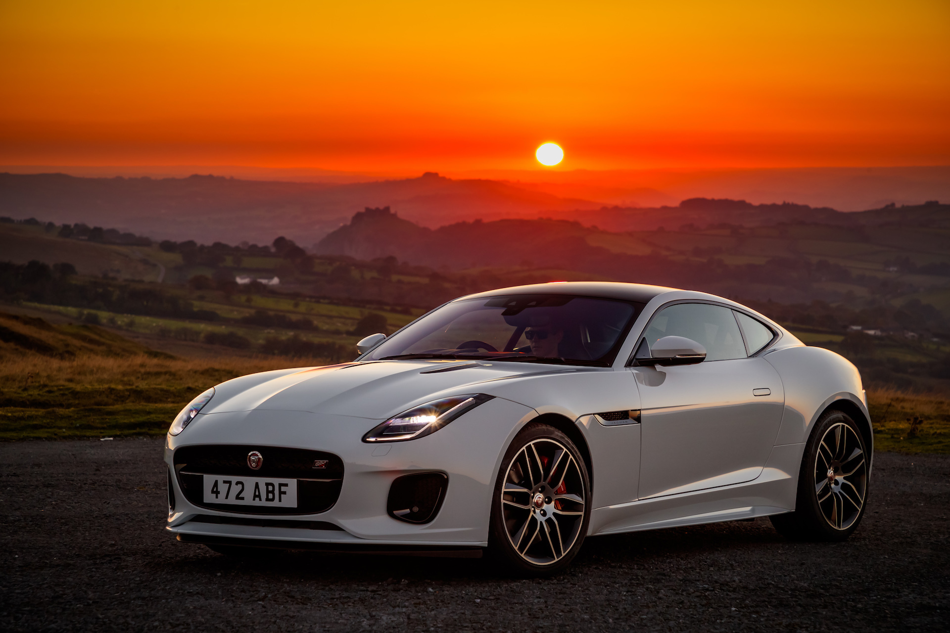 Jaguar F-Type P 380 Convertible First Edition Wallpapers