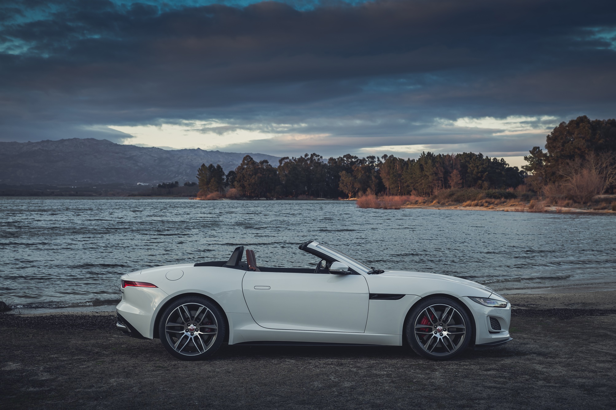 Jaguar F-Type P 450 Coupe R-Dynamic Wallpapers