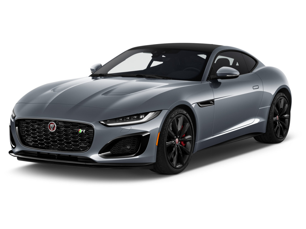 Jaguar F-Type P 450 Coupe R-Dynamic Wallpapers