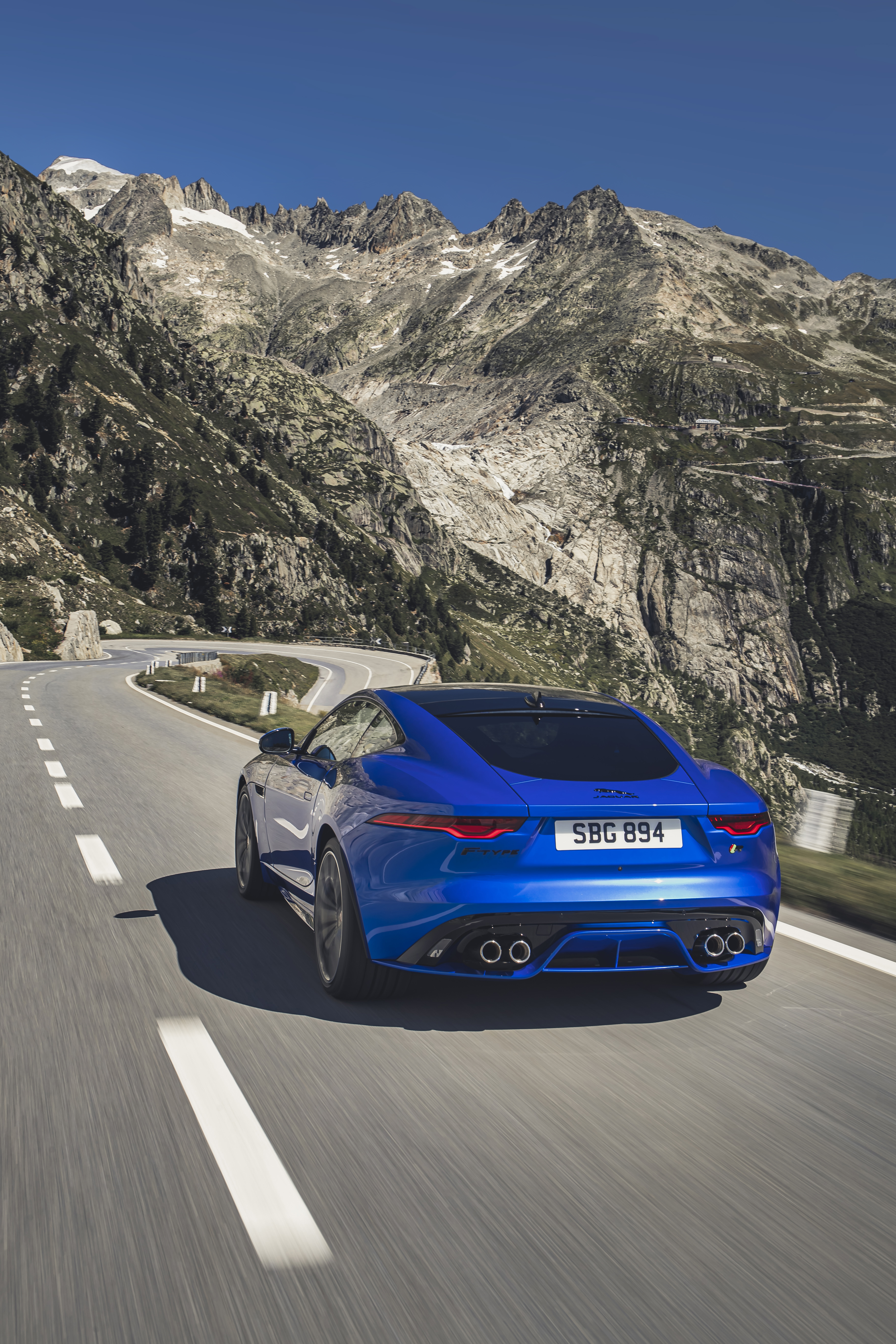 Jaguar F-Type R Wallpapers