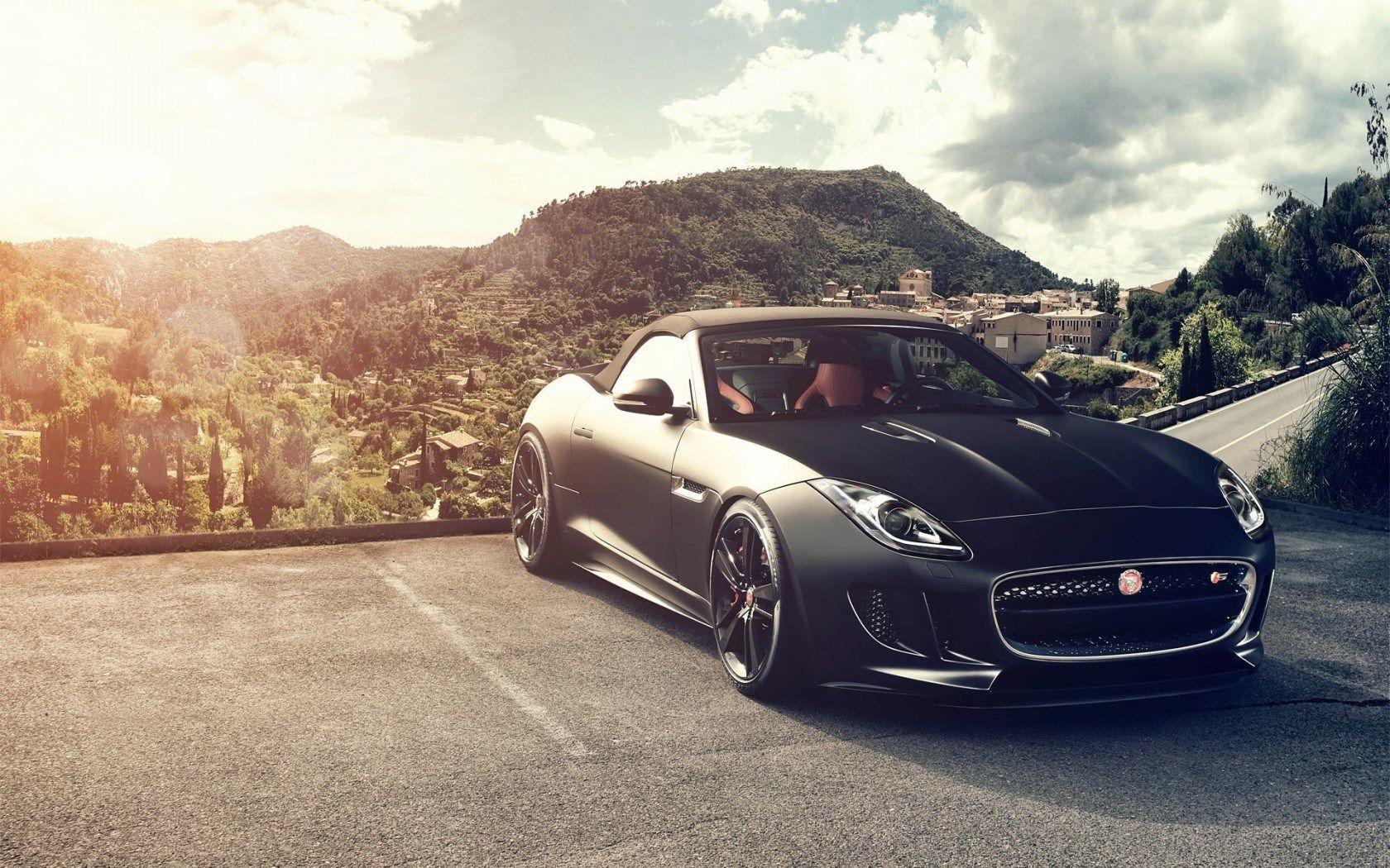 Jaguar F-Type R Wallpapers