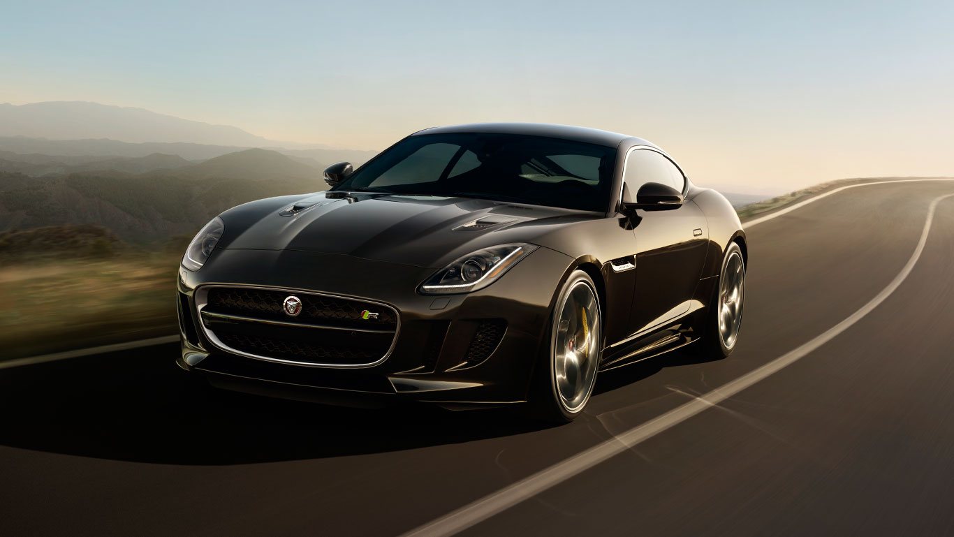 Jaguar F-Type R Wallpapers