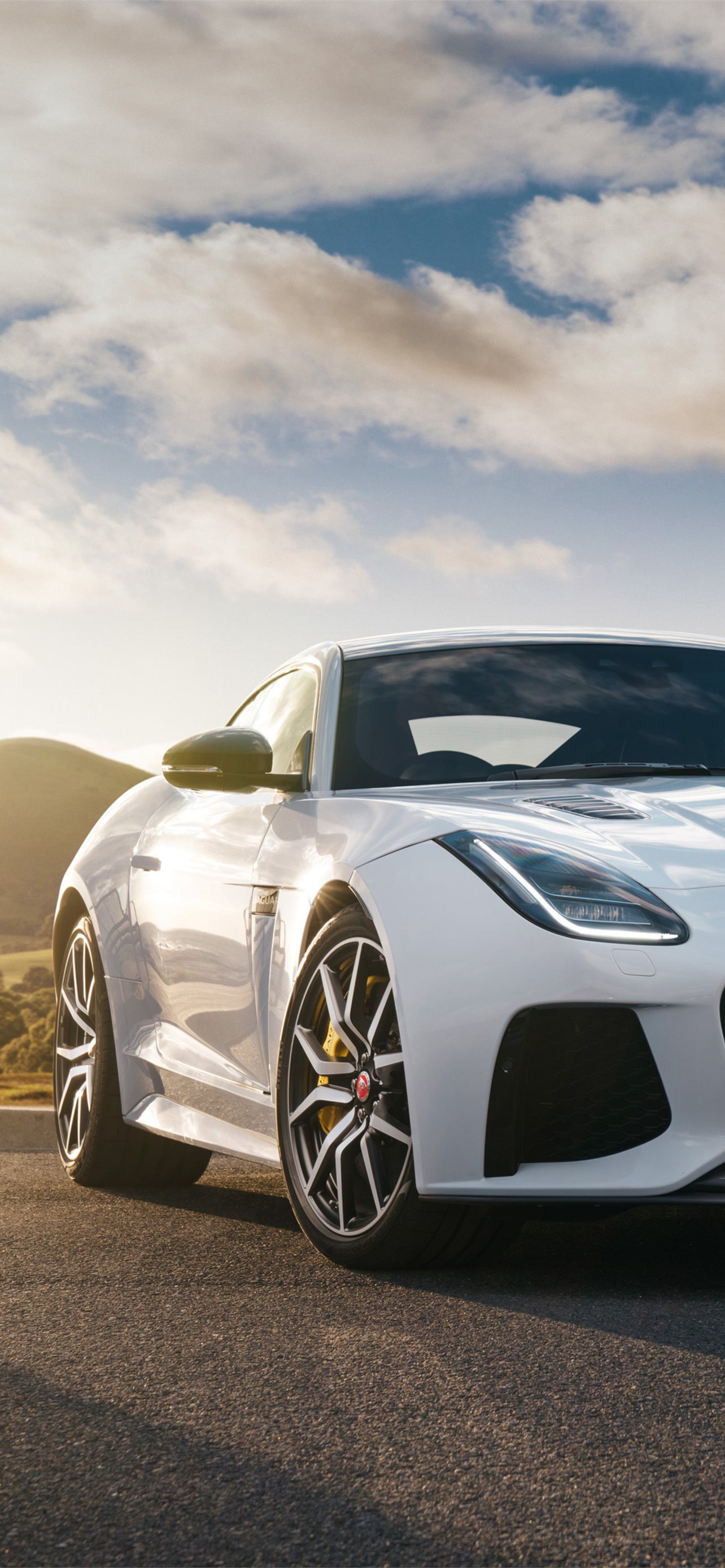 Jaguar F-Type R Wallpapers