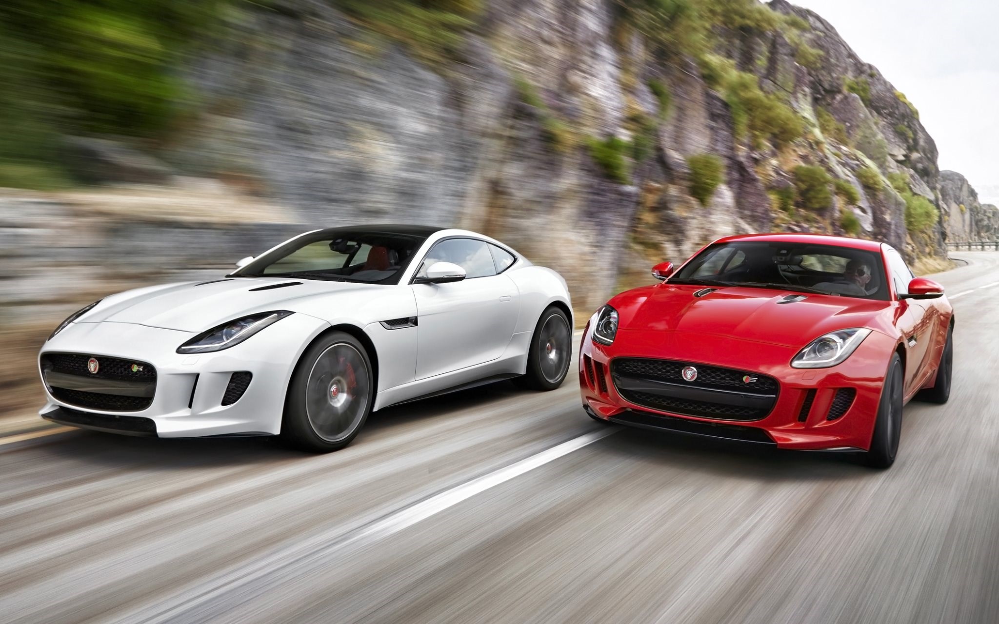 Jaguar F-Type R Coupe Hpe600 By Hennessey Wallpapers