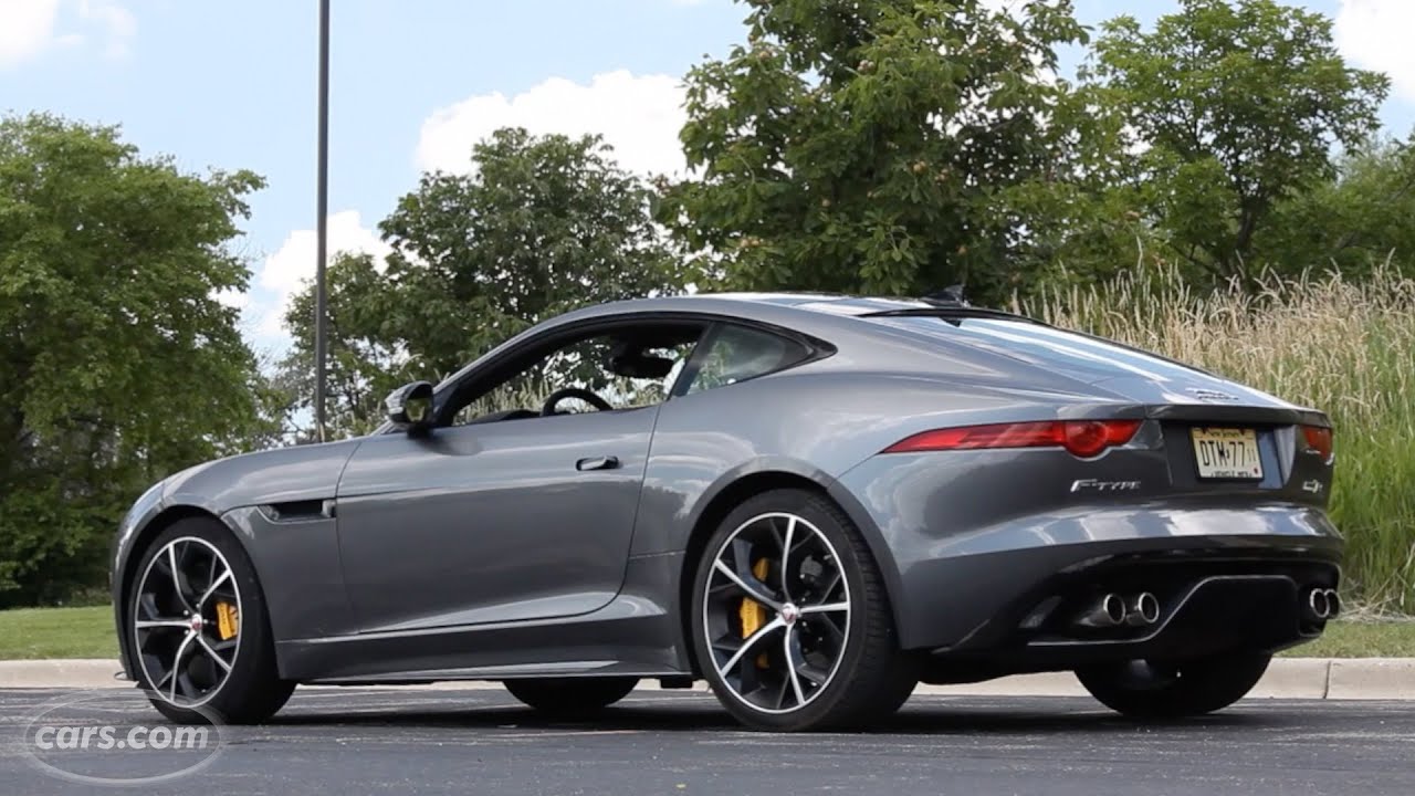 Jaguar F-Type R Coupe Hpe600 By Hennessey Wallpapers