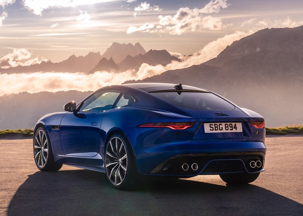 Jaguar F-Type R-Dynamic Wallpapers