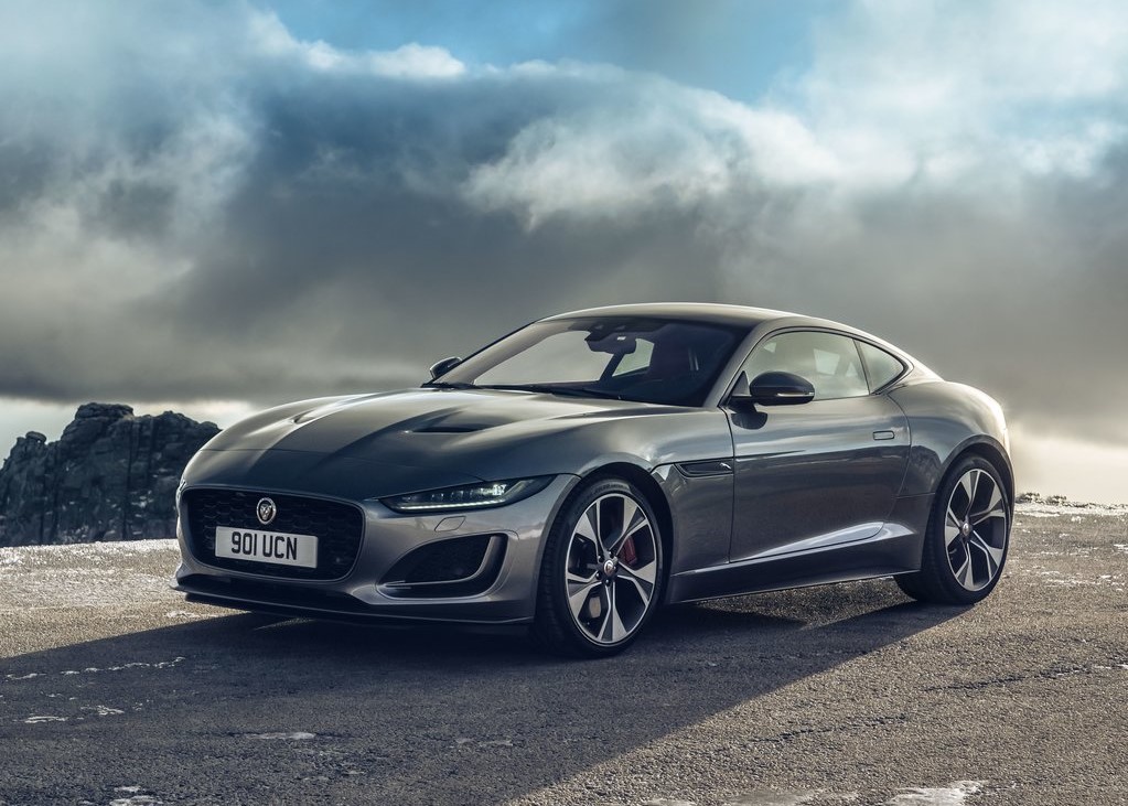 Jaguar F-Type R-Dynamic Wallpapers