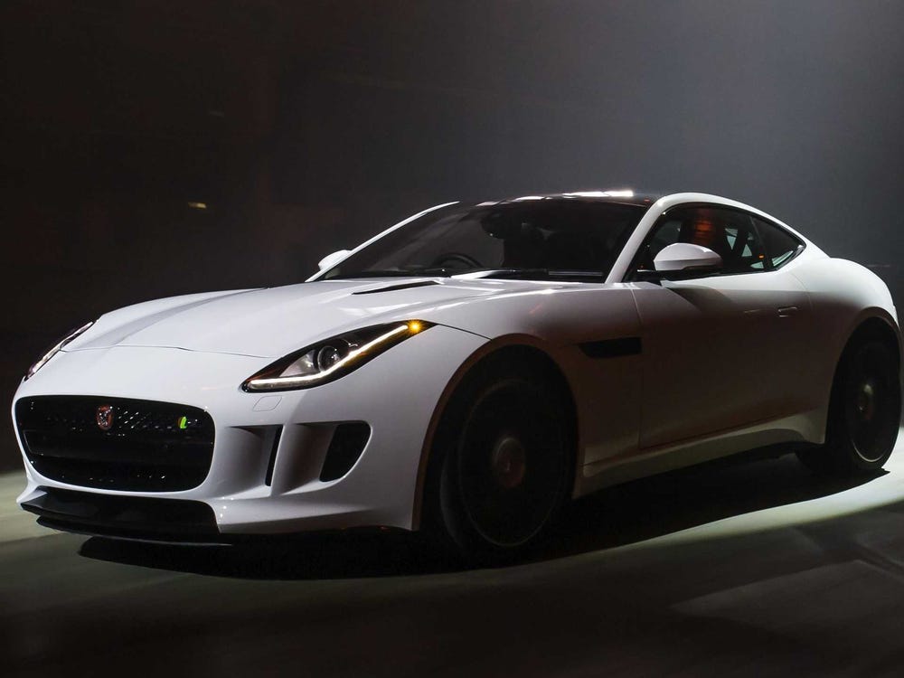 Jaguar F-Type S Convertible Wallpapers