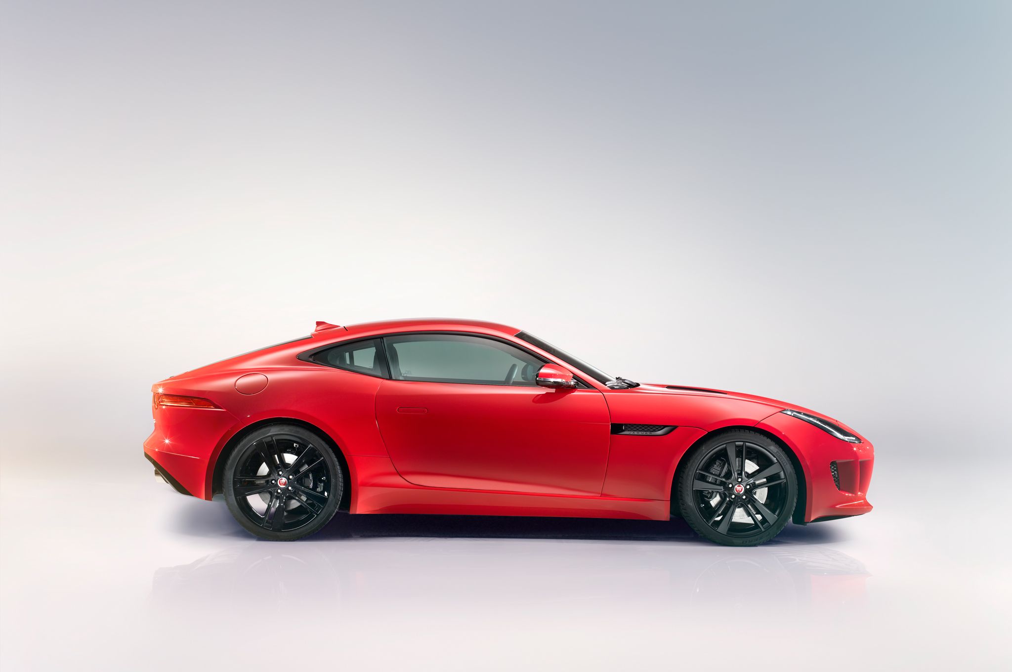 Jaguar F-Type S Coupe Wallpapers