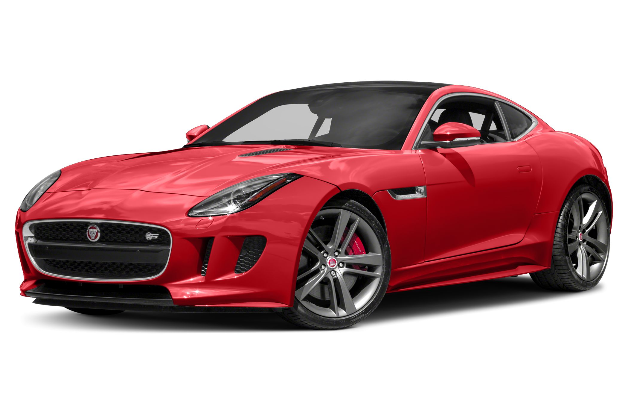 Jaguar F-Type S Coupe Wallpapers