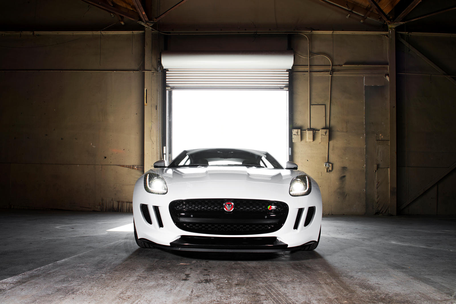 Jaguar F-Type S Coupe Wallpapers