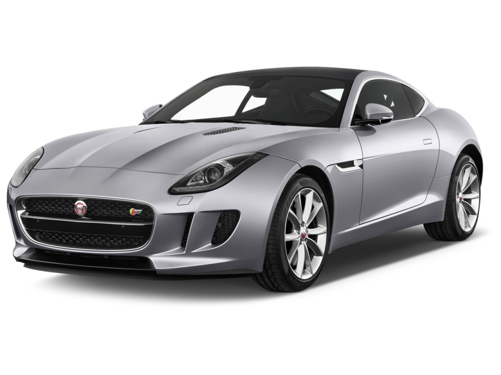 Jaguar F-Type S Coupe Wallpapers