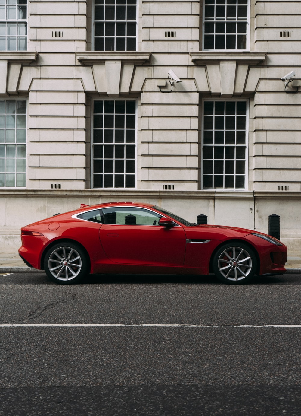 Jaguar F-Type S Coupe Wallpapers