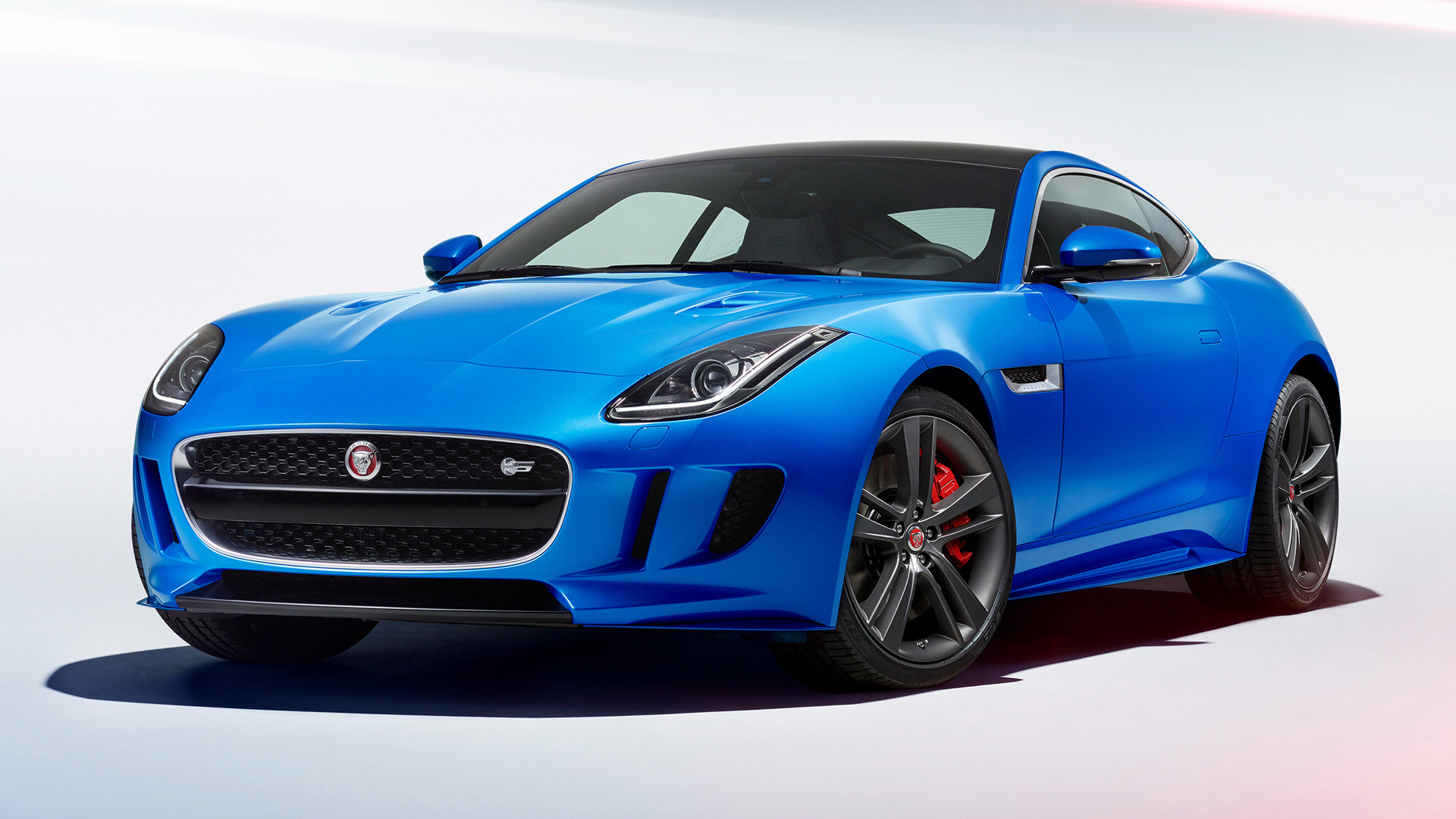 Jaguar F-Type S Coupe Wallpapers