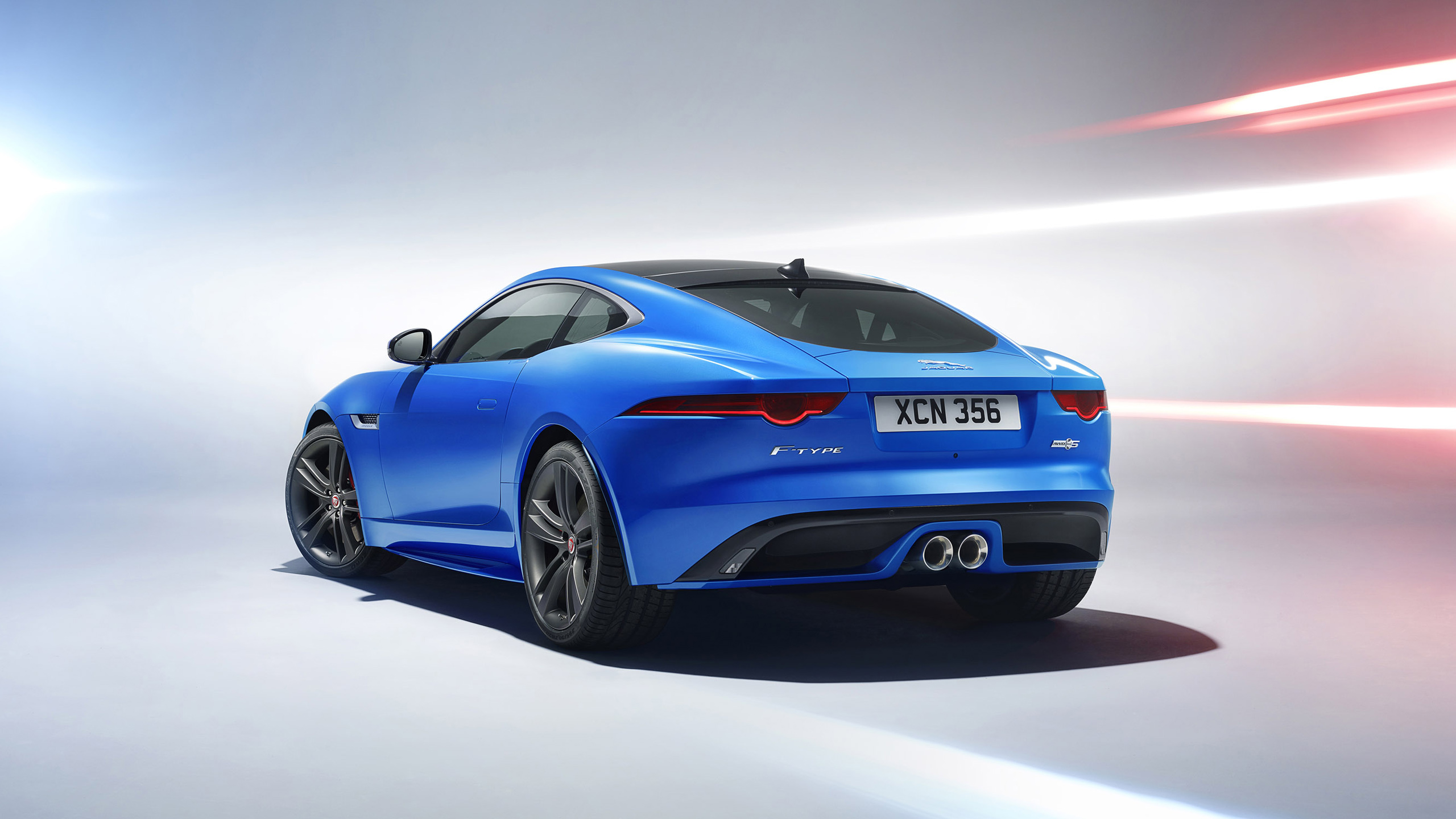 Jaguar F-Type S Coupe British Design Edition Wallpapers