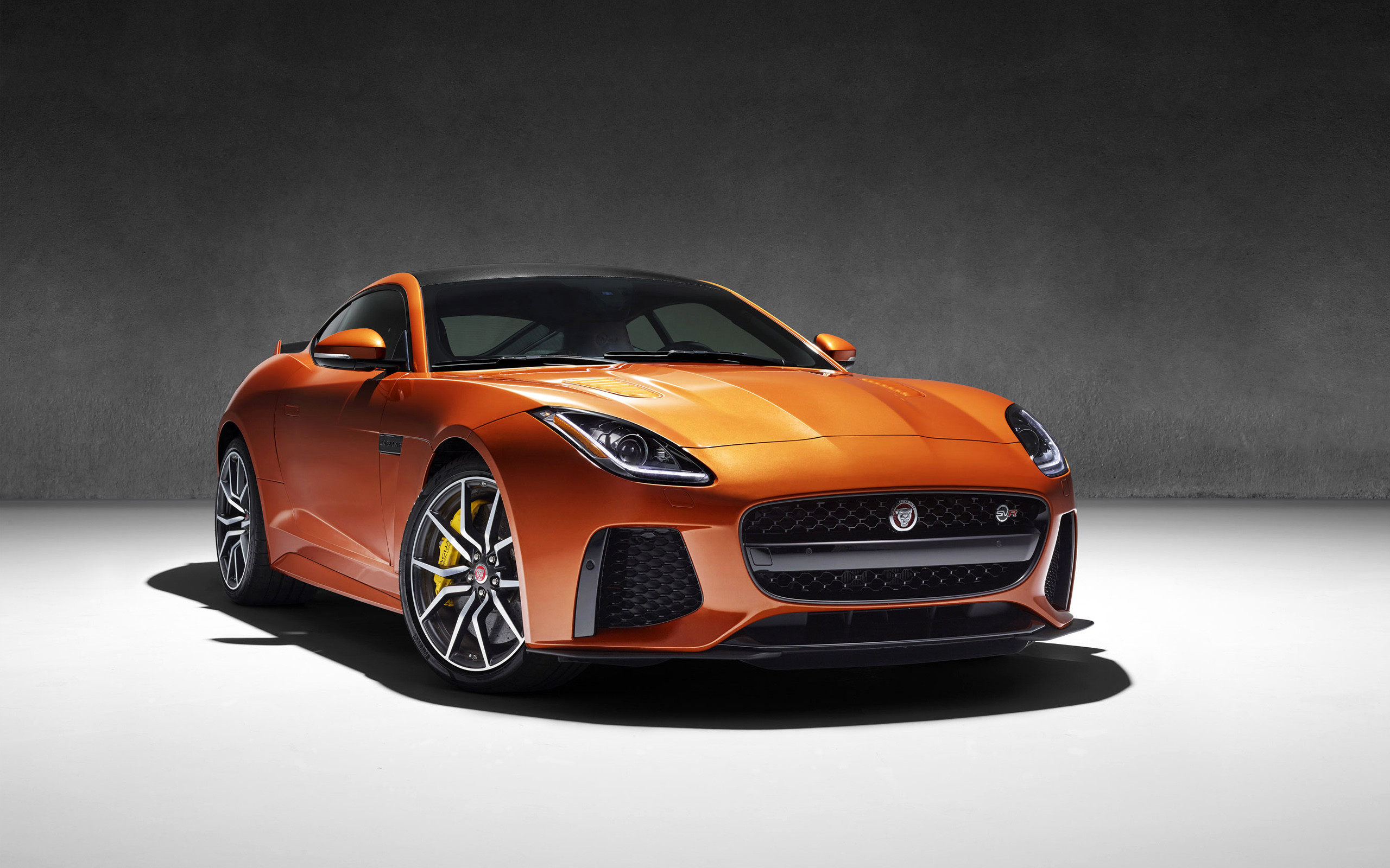 Jaguar F-Type S Coupe British Design Edition Wallpapers