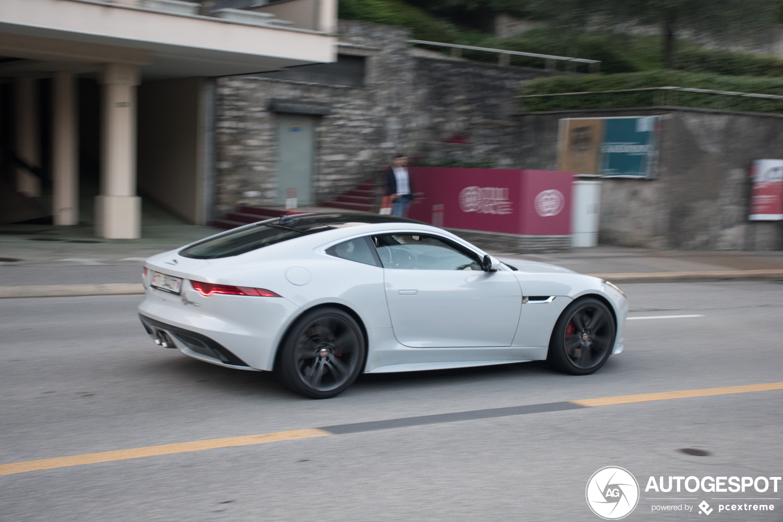 Jaguar F-Type S Coupe British Design Edition Wallpapers