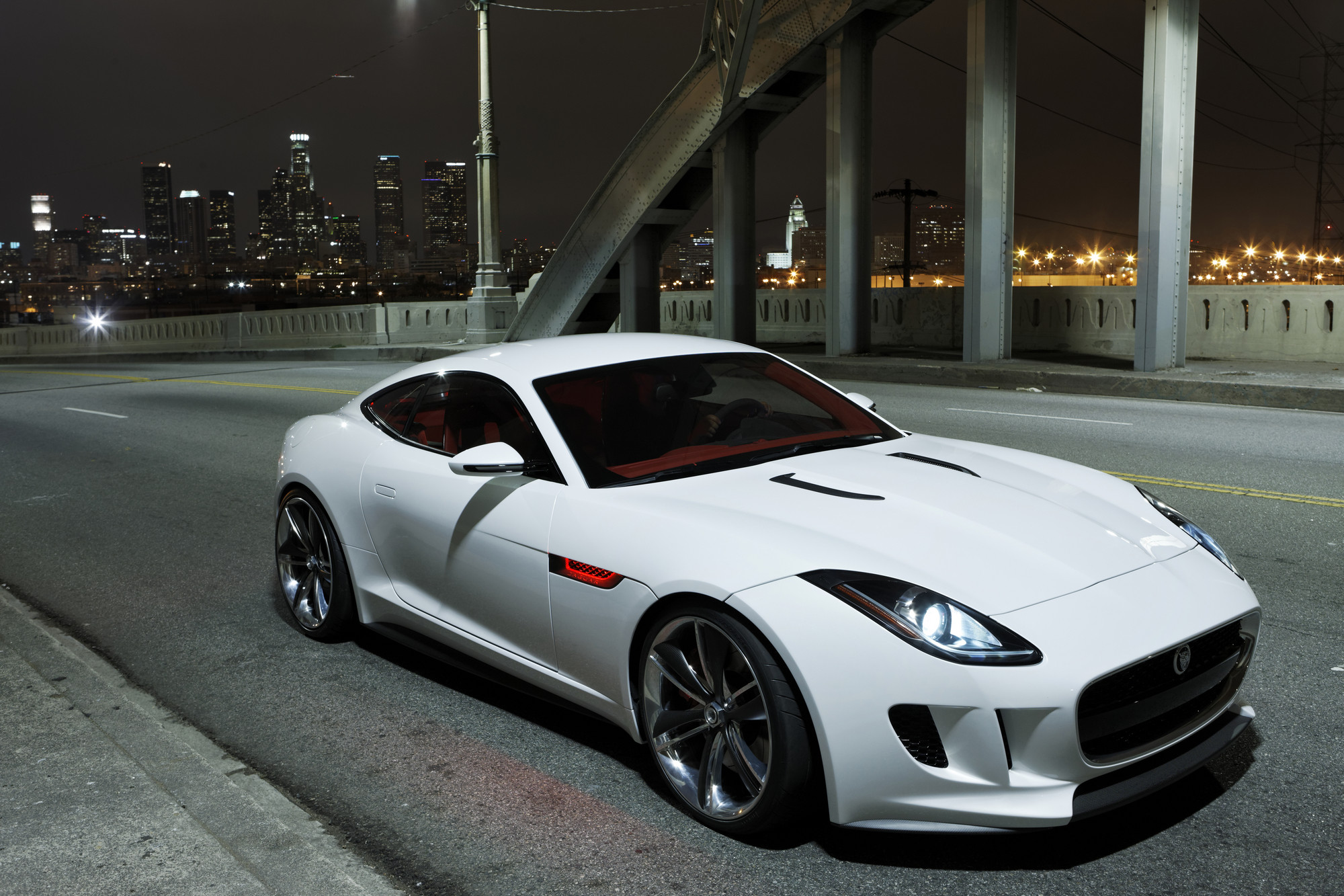 Jaguar F-Type S Coupe British Design Edition Wallpapers