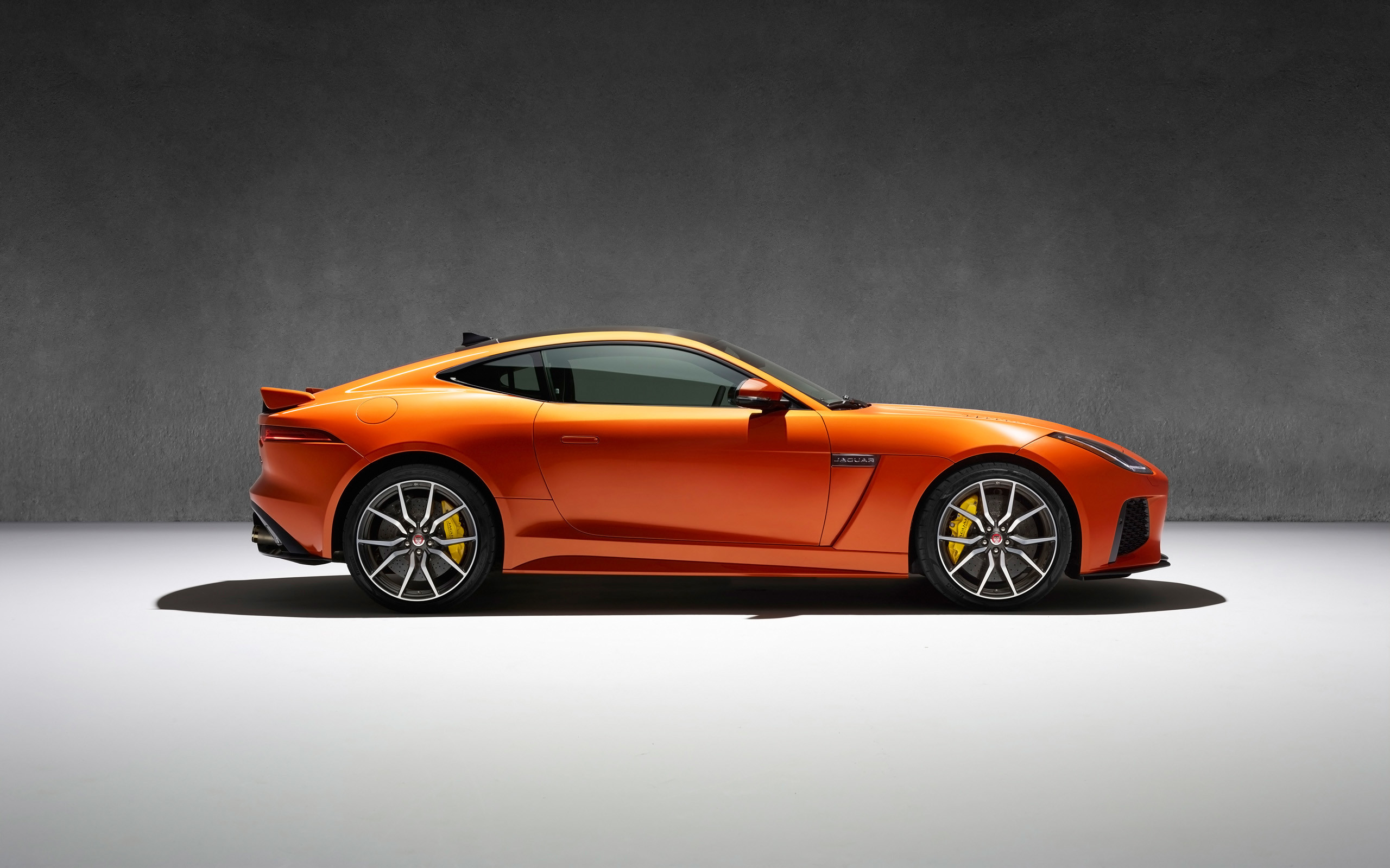 Jaguar F-Type S Coupe British Design Edition Wallpapers