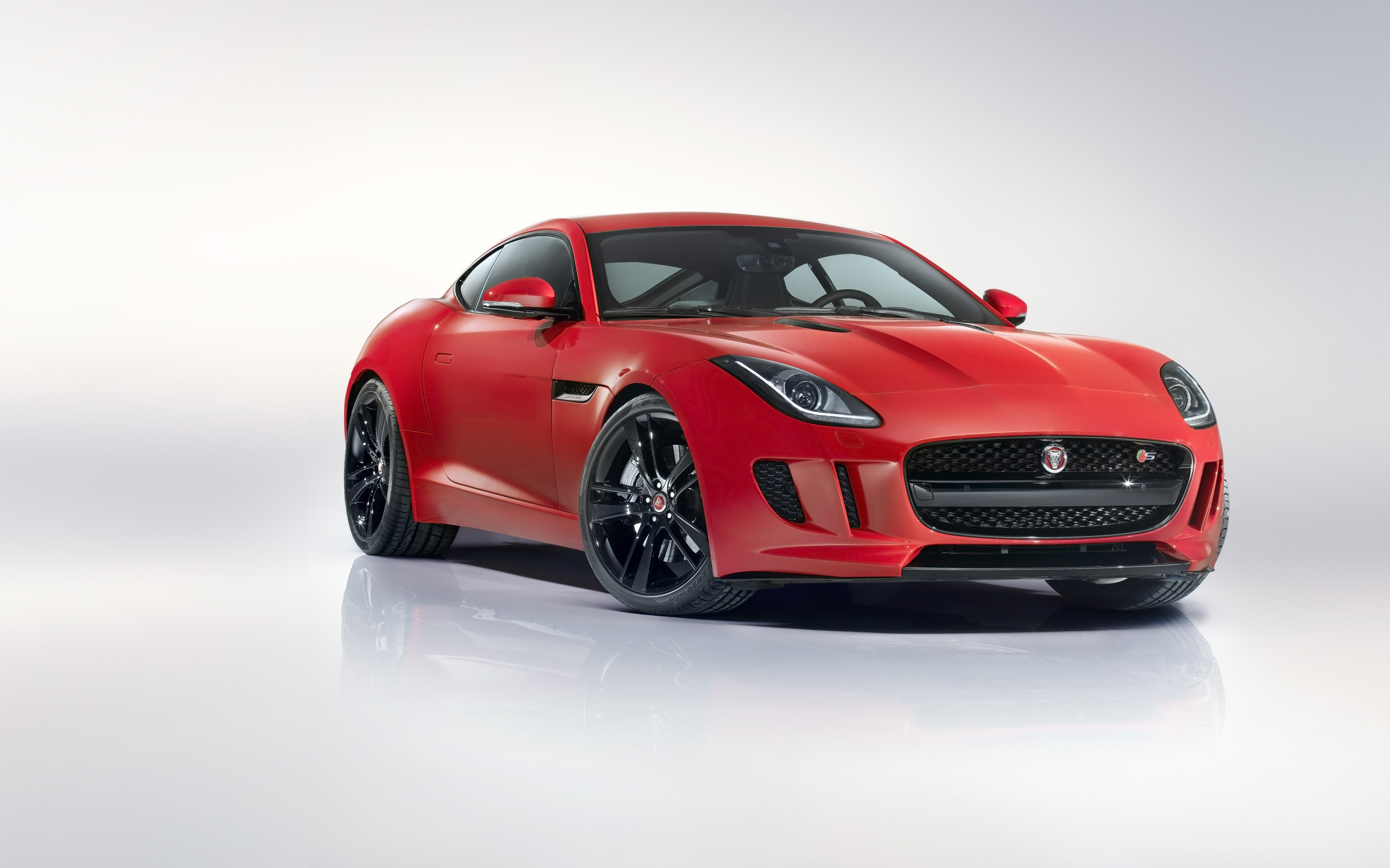 Jaguar F-Type S Coupe British Design Edition Wallpapers