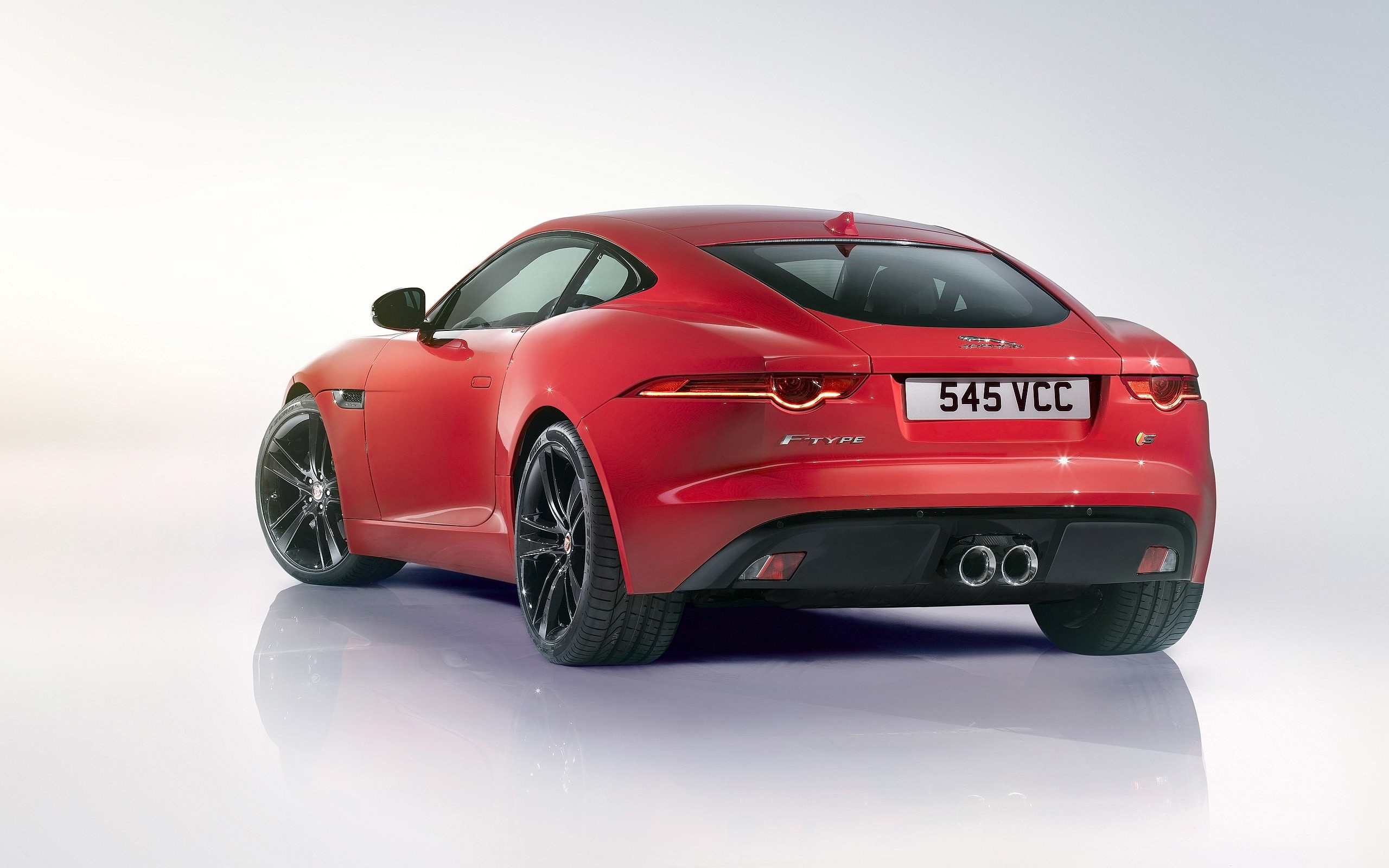 Jaguar F-Type S Coupe British Design Edition Wallpapers