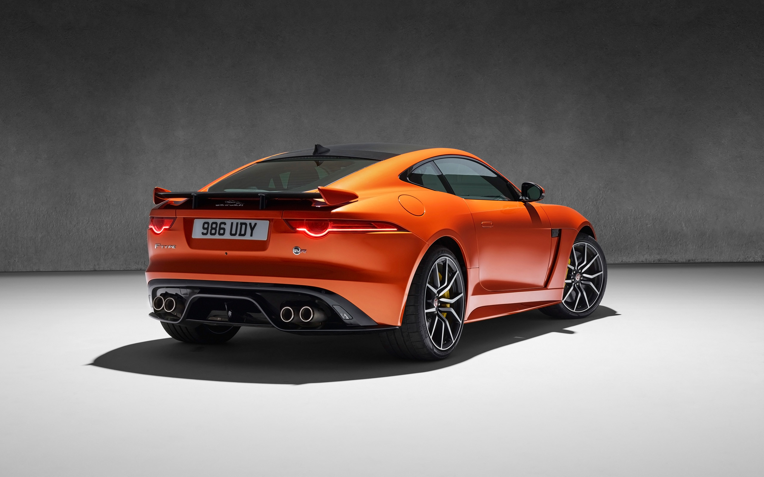 Jaguar F-Type S Coupe British Design Edition Wallpapers