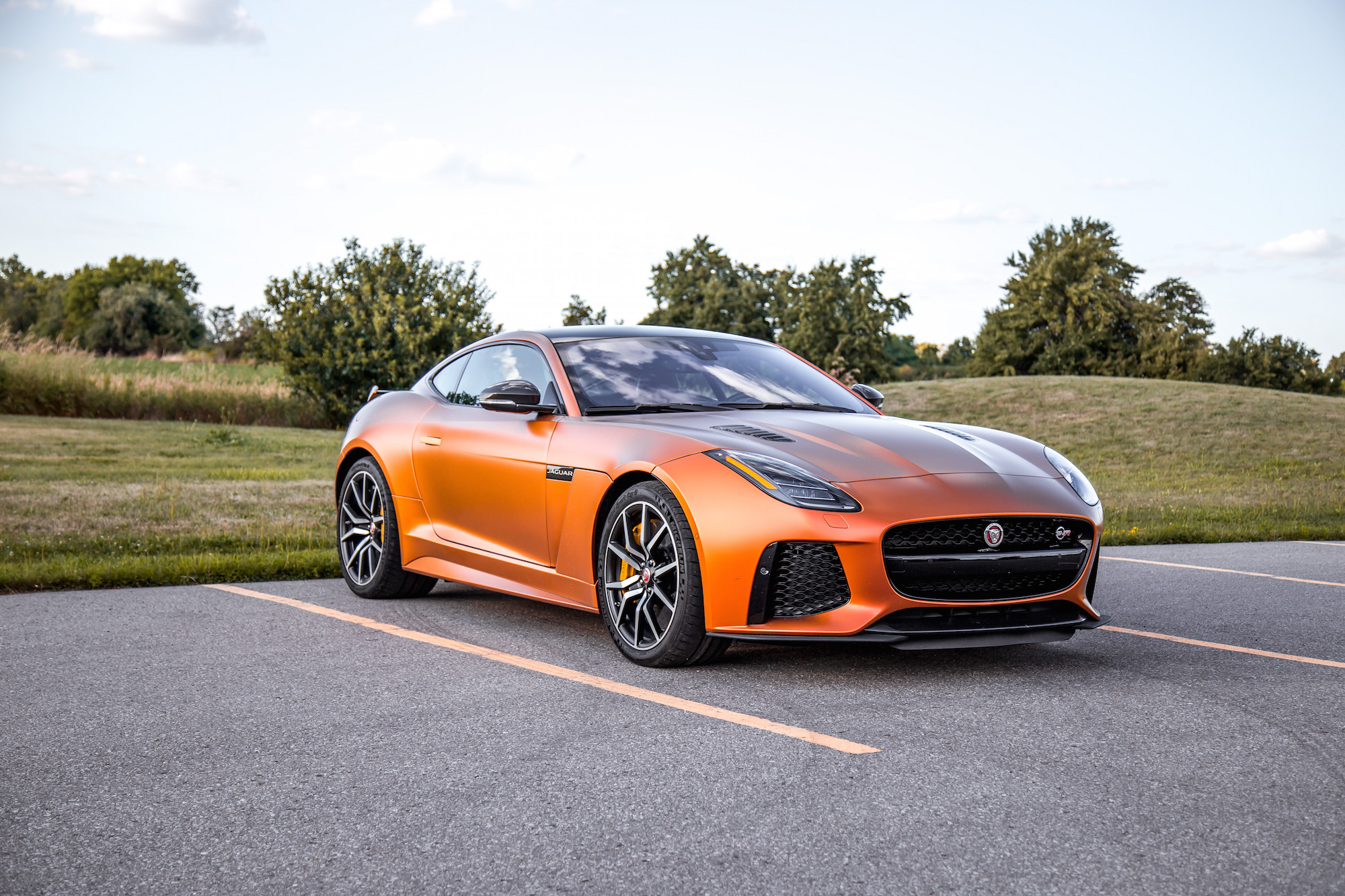 Jaguar F-Type Svr Coupe Wallpapers