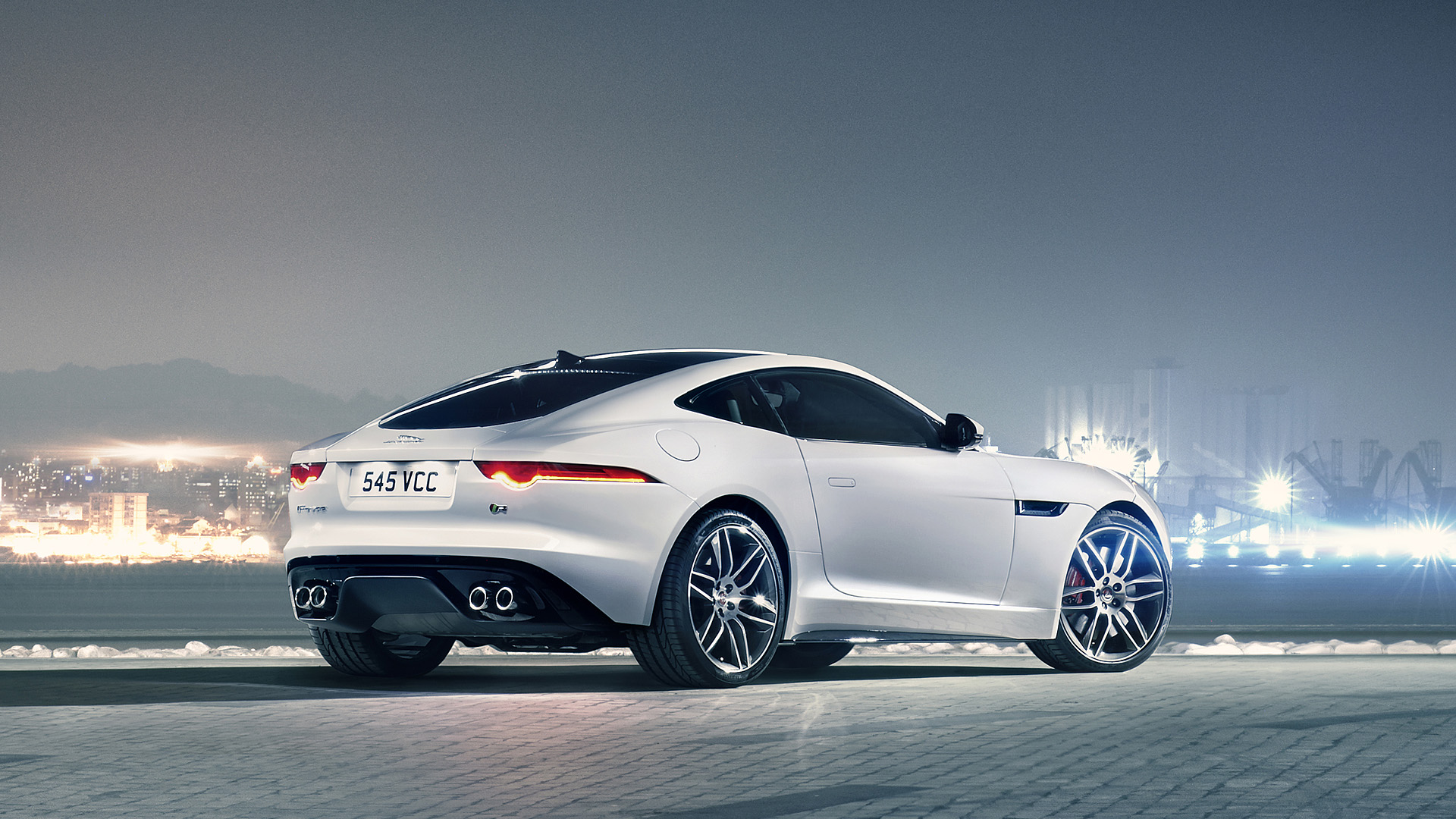 Jaguar F-Type V8 S Wallpapers