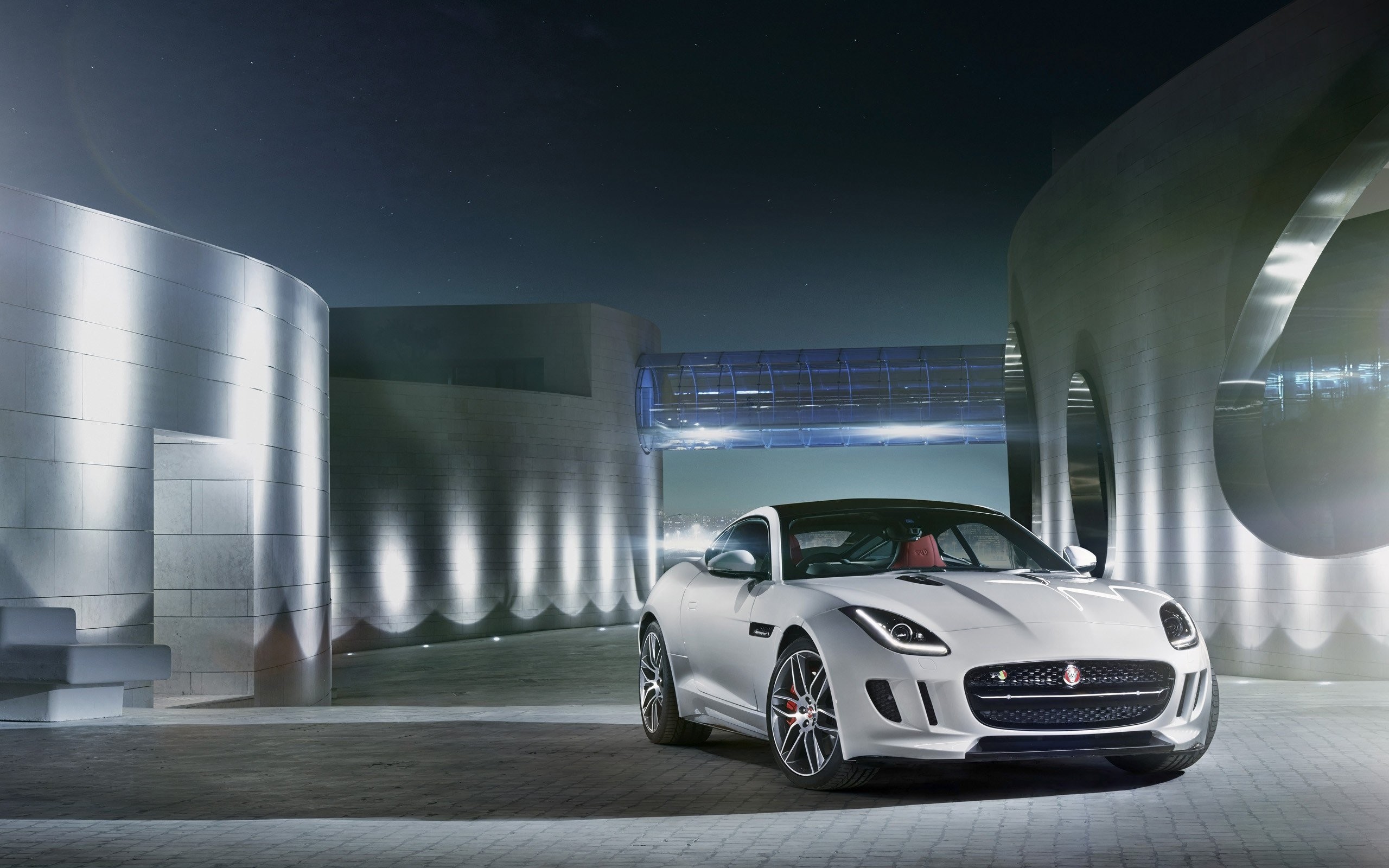 Jaguar F-Type V8 S Wallpapers