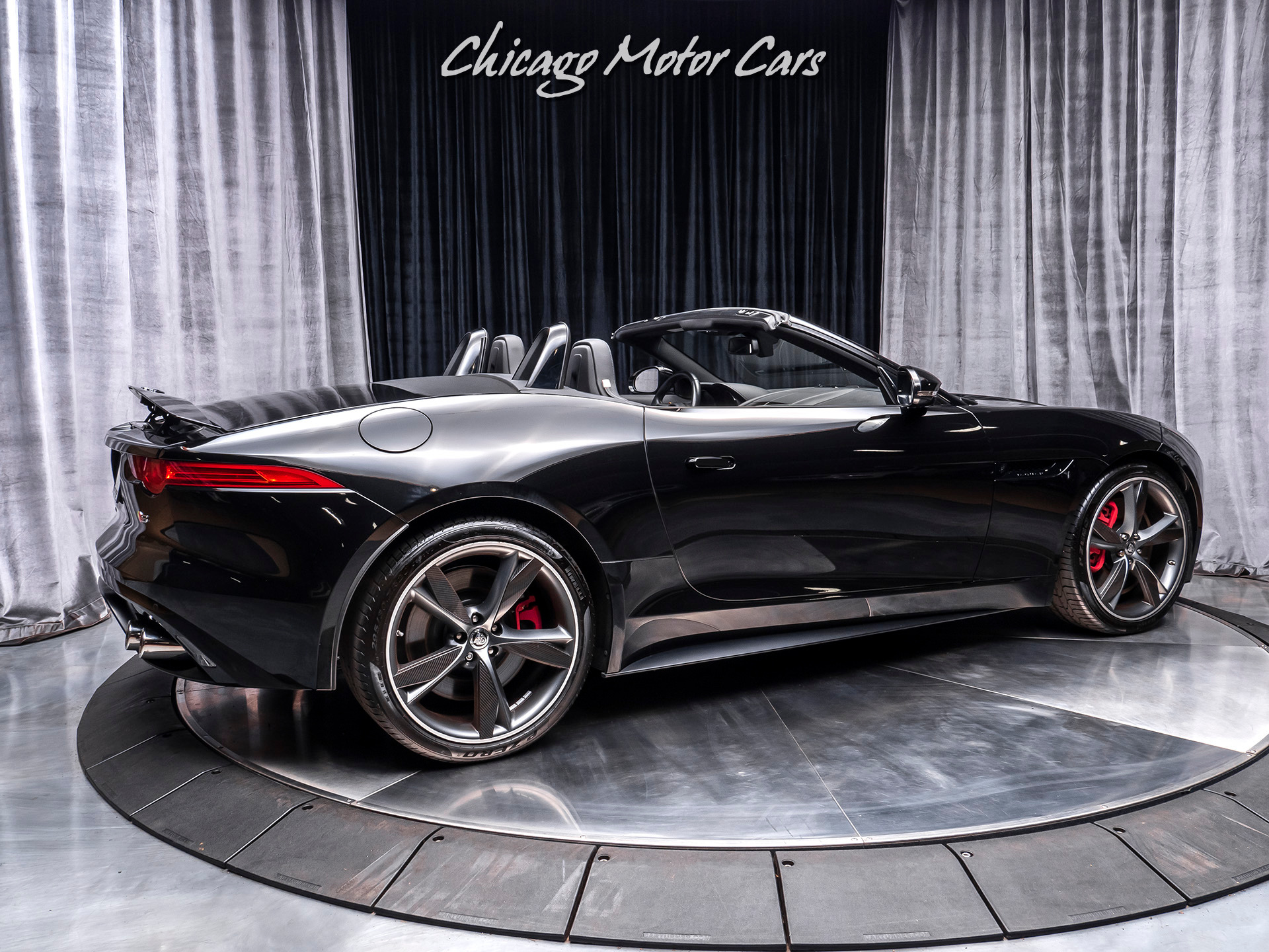 Jaguar F-Type V8 S Wallpapers