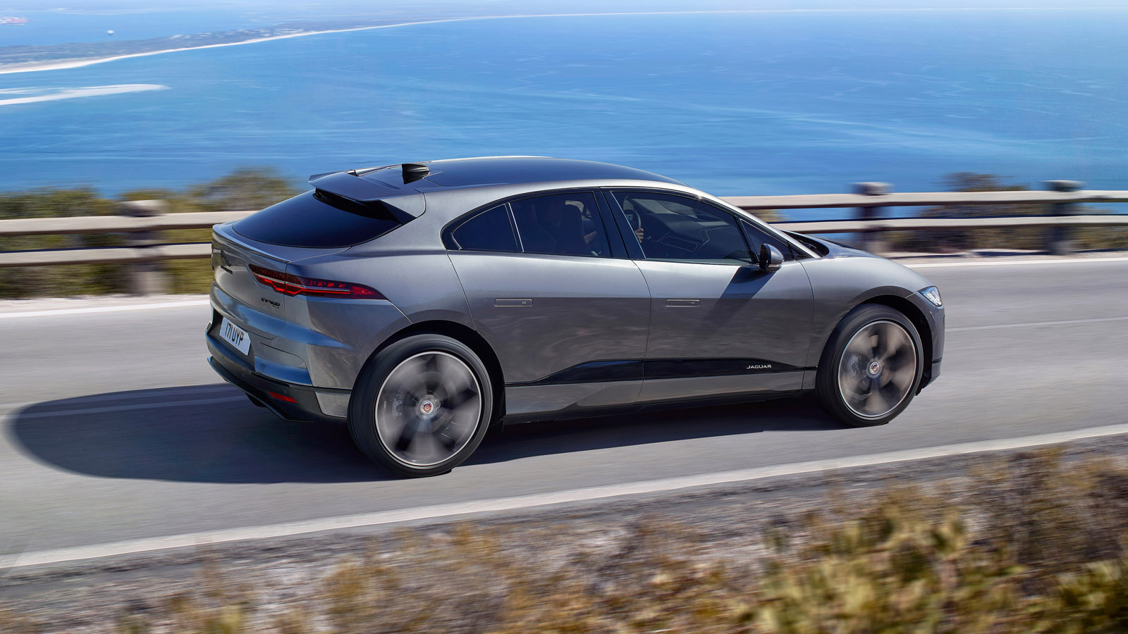 Jaguar I-Pace Wallpapers