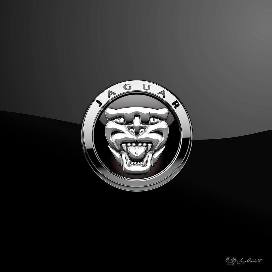 Jaguar Logo Wallpapers