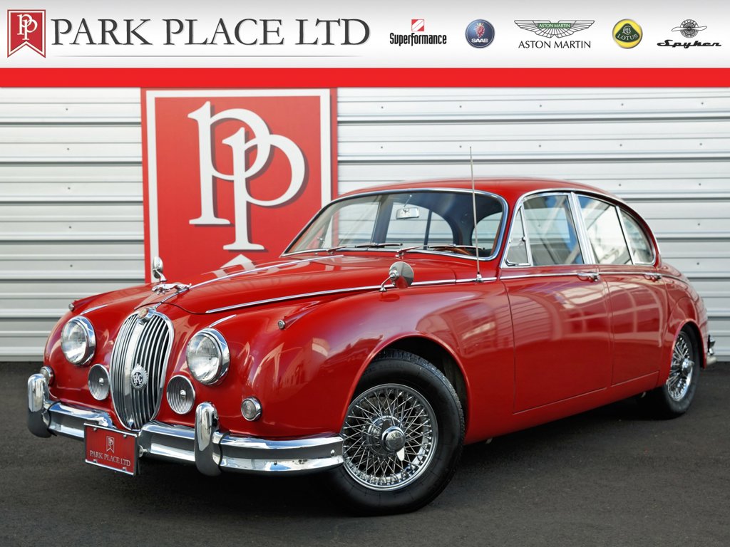 Jaguar Mk 2 Wallpapers