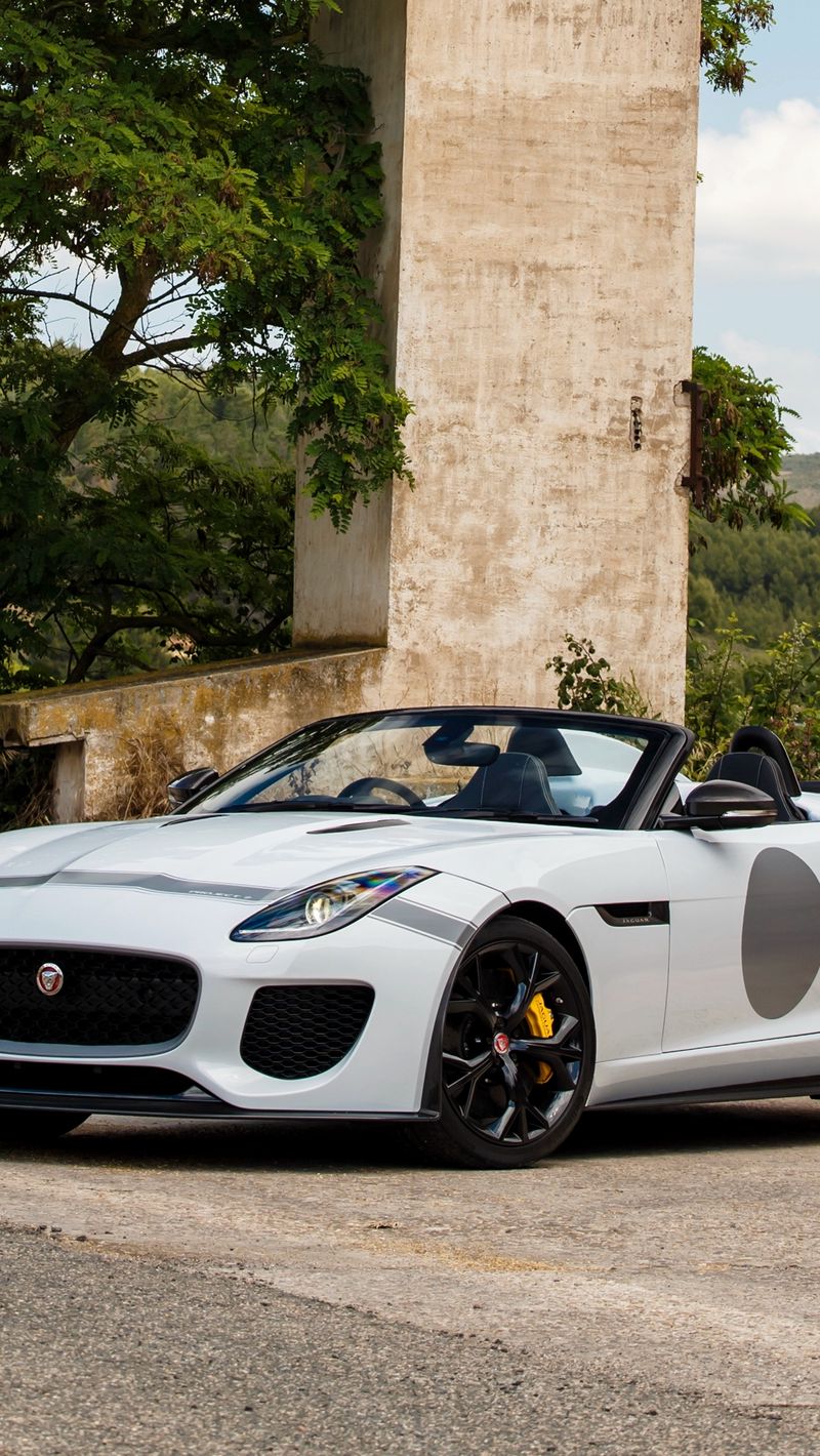 Jaguar Project 7 Wallpapers