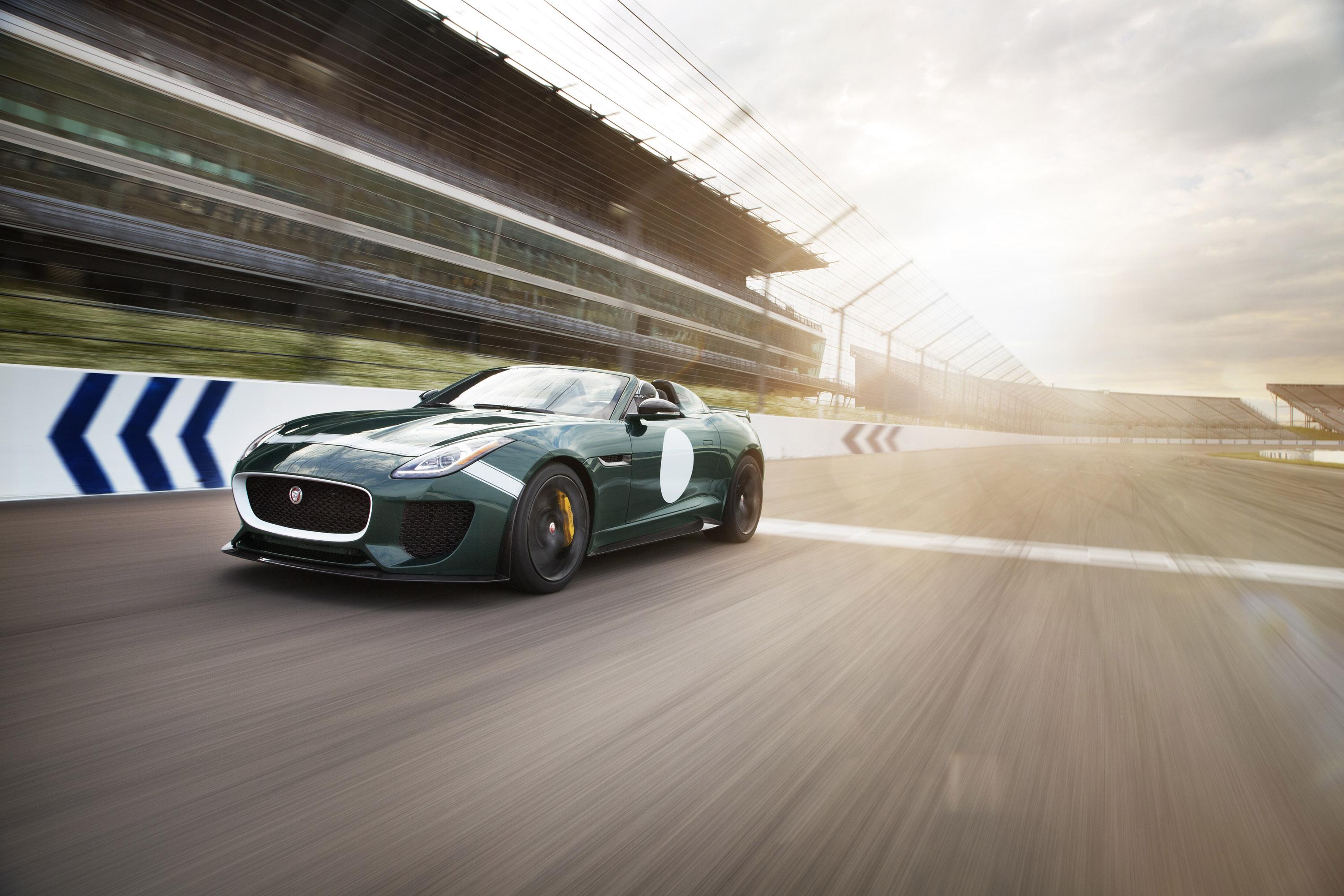 Jaguar Project 7 Wallpapers