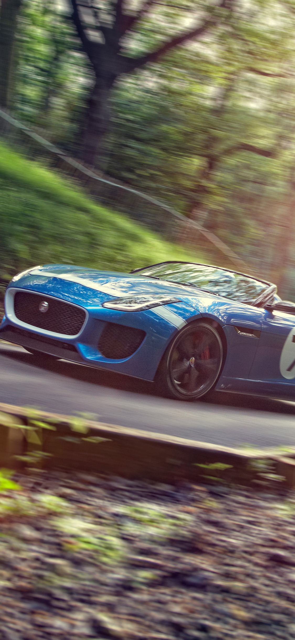 Jaguar Project 7 Wallpapers