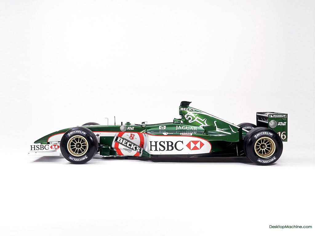 Jaguar R3 Wallpapers