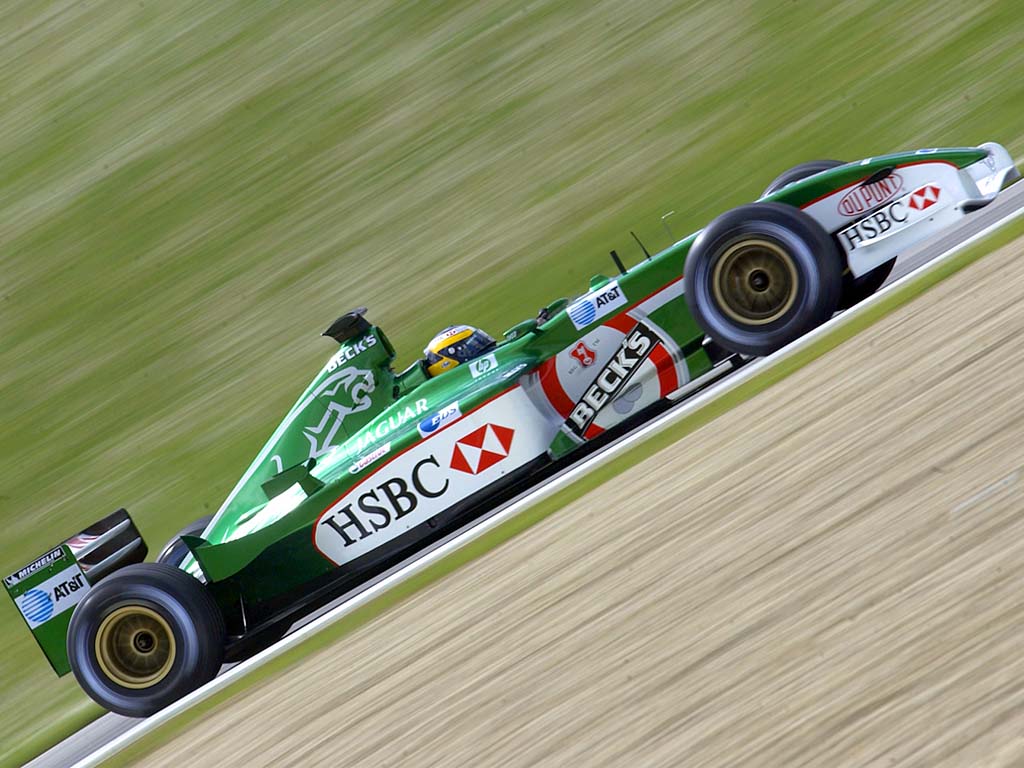 Jaguar R3 Wallpapers