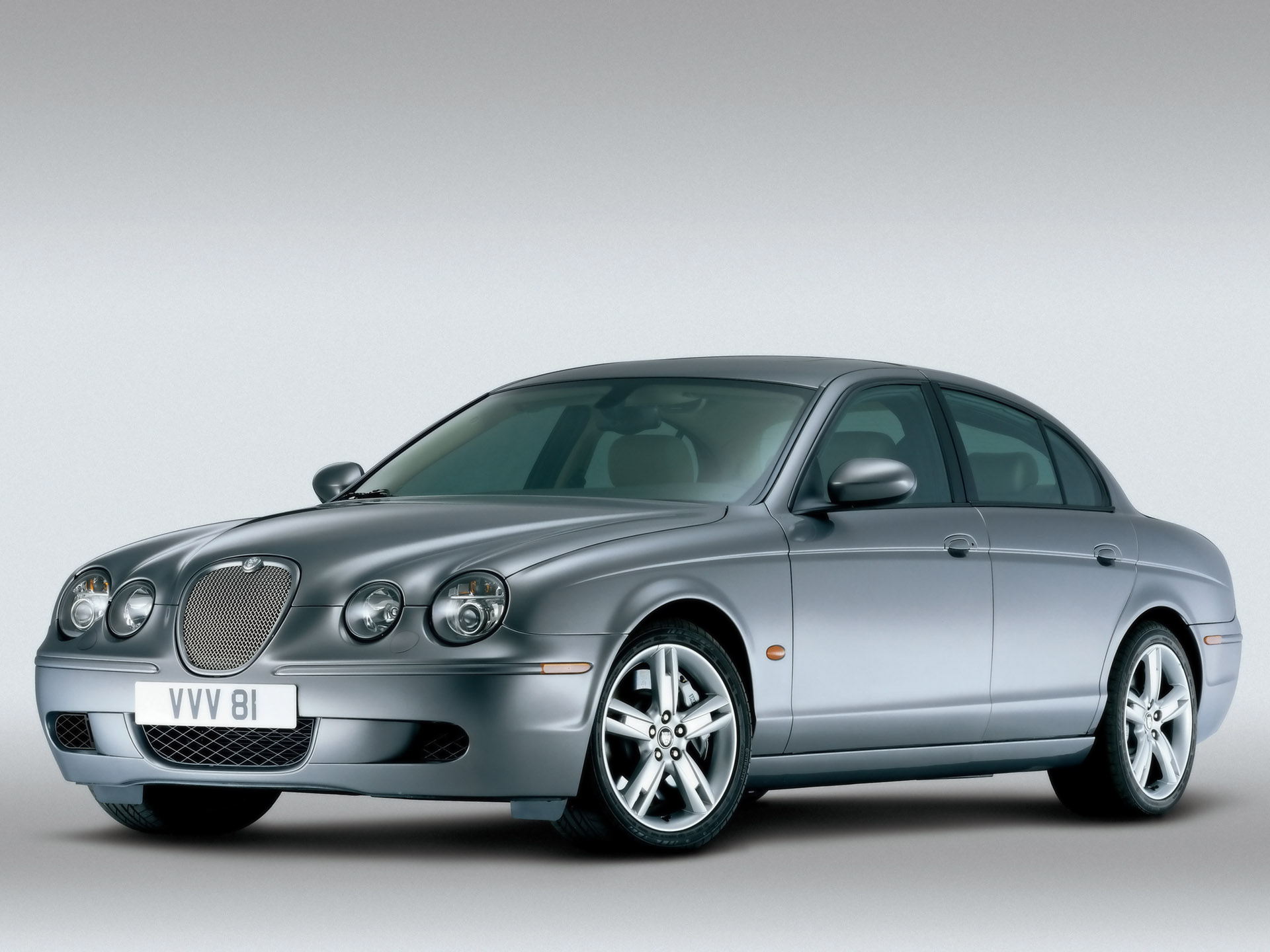 Jaguar S-Type Wallpapers