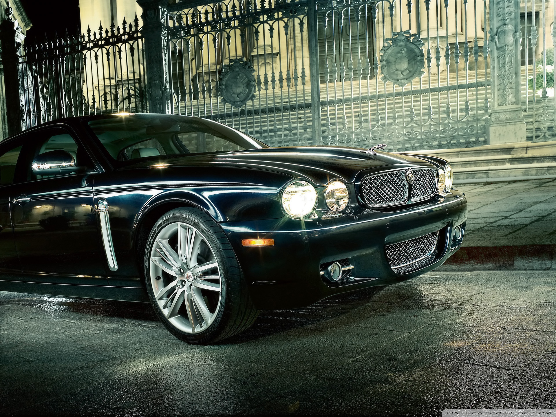 Jaguar S-Type Wallpapers